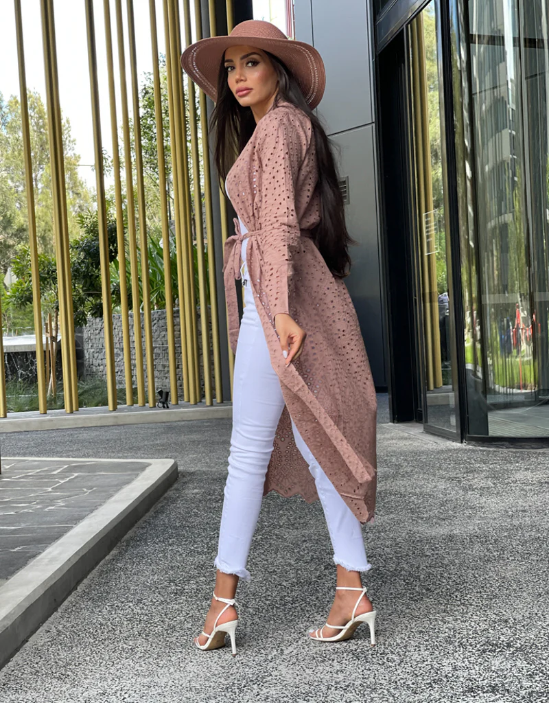 Reem Lace Cardigan - Image 21