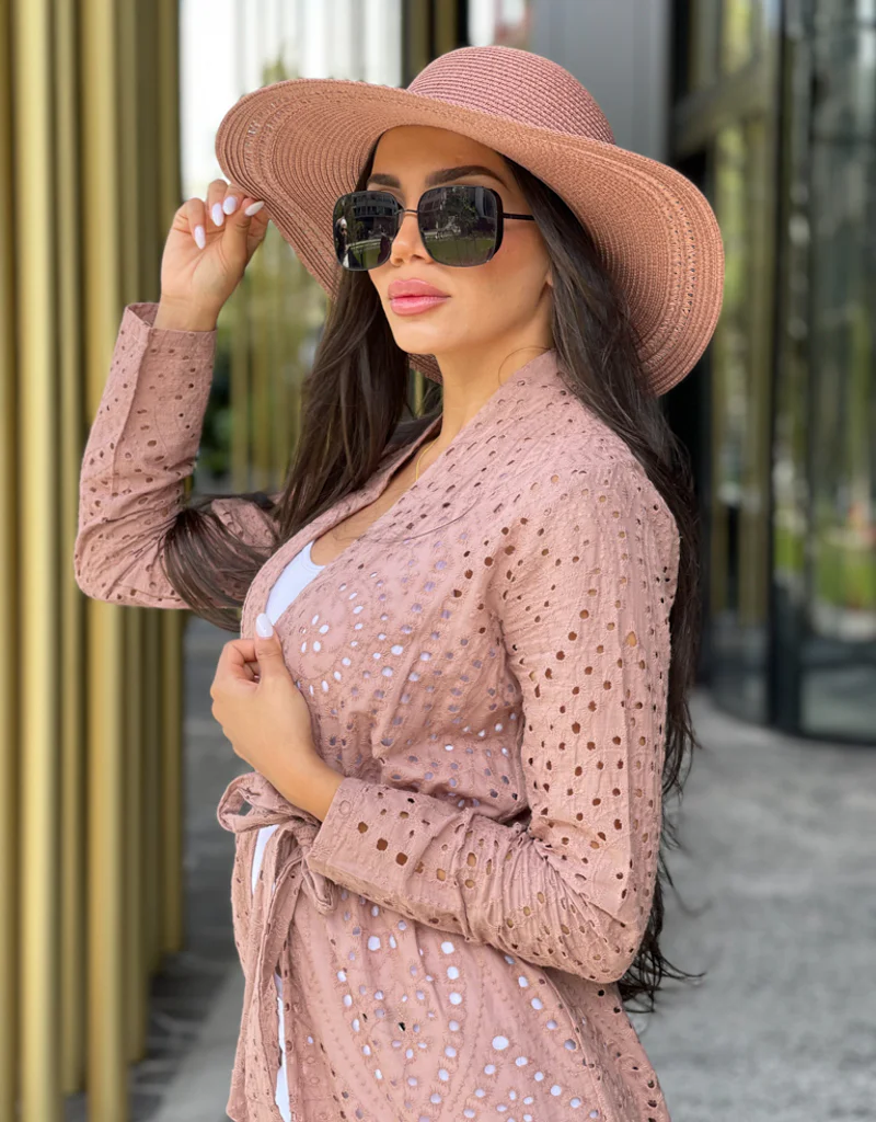 Reem Lace Cardigan - Image 22