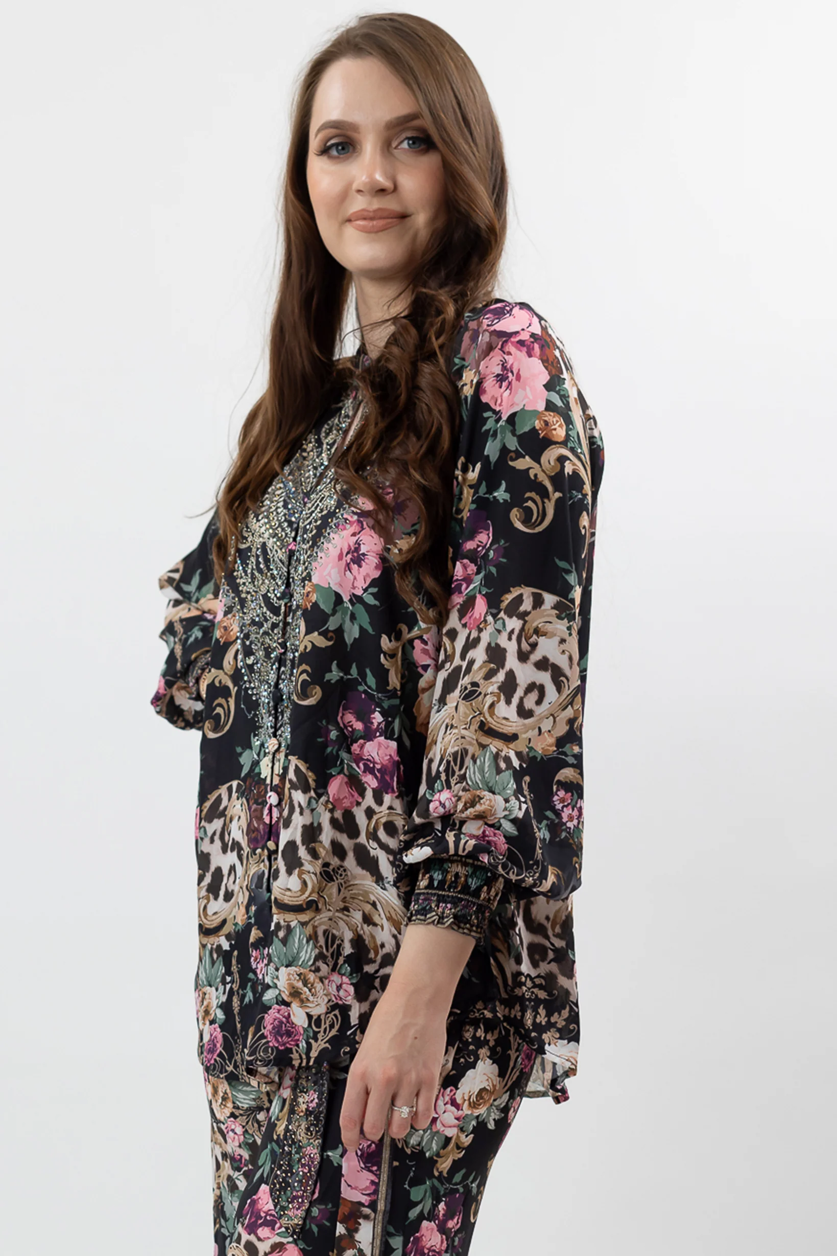 Reign of Roses Shirt - Image 4