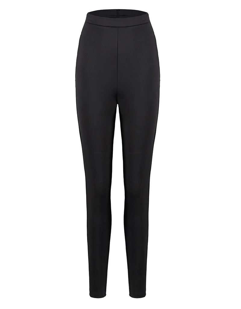 Relaxed Skinny Pants - Image 3