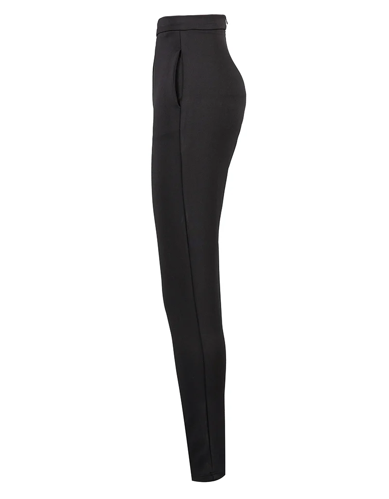 Relaxed Skinny Pants - Image 4