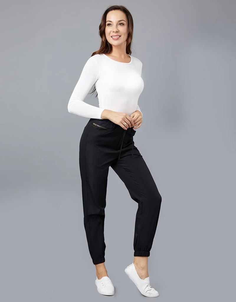 Relaxed Zip Pocket Chinos - Image 11
