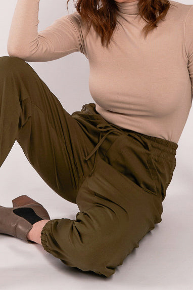Relaxed Zip Pocket Chinos - Image 5