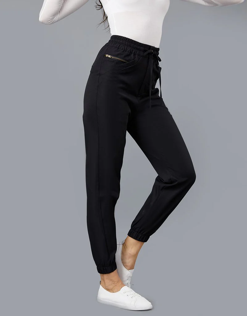 Relaxed Zip Pocket Chinos - Image 6