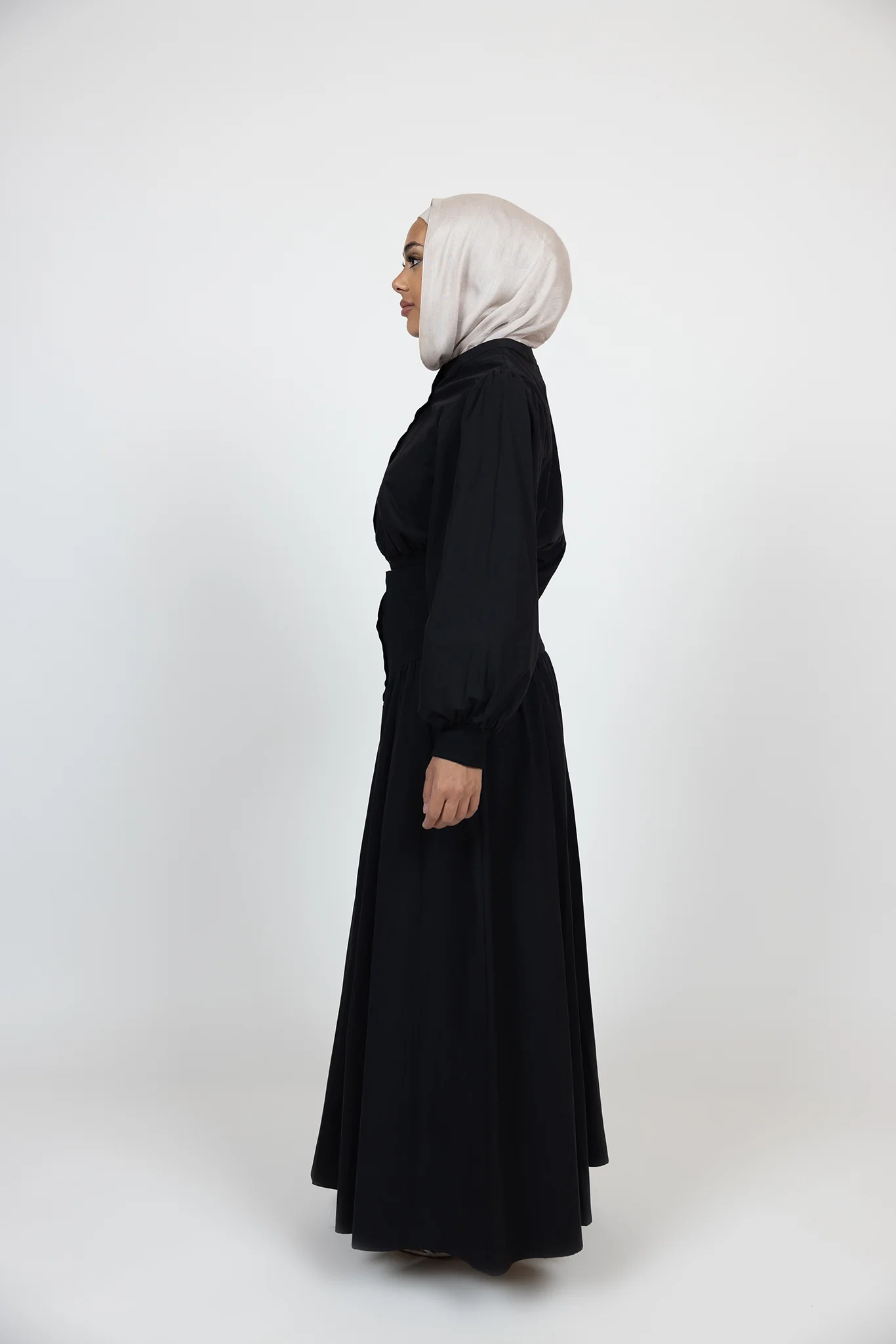 Rib Detailed Shirt - Image 9