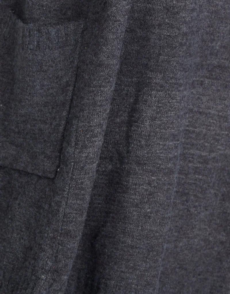 Rib Pocket Cardigan - Image 10