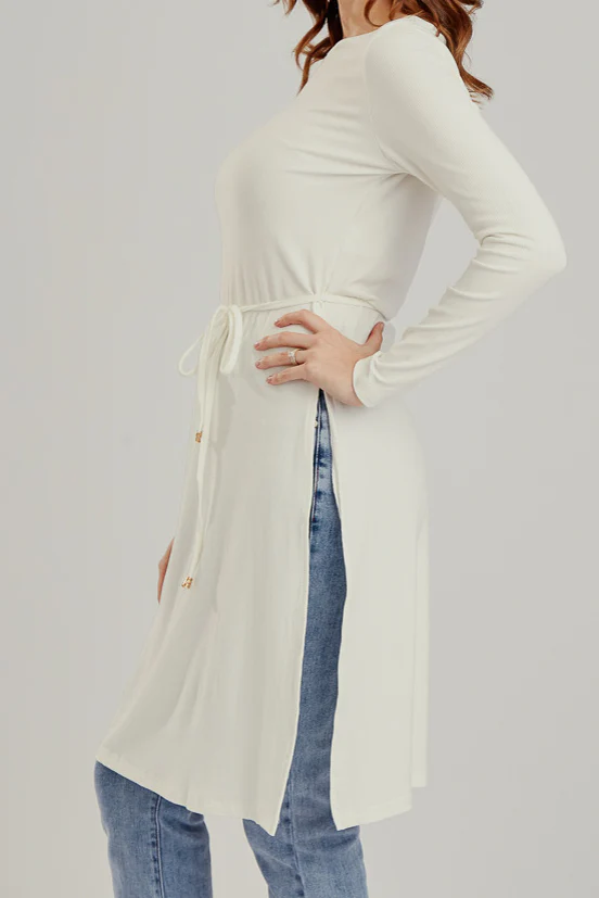 Rib Split Top - Image 22