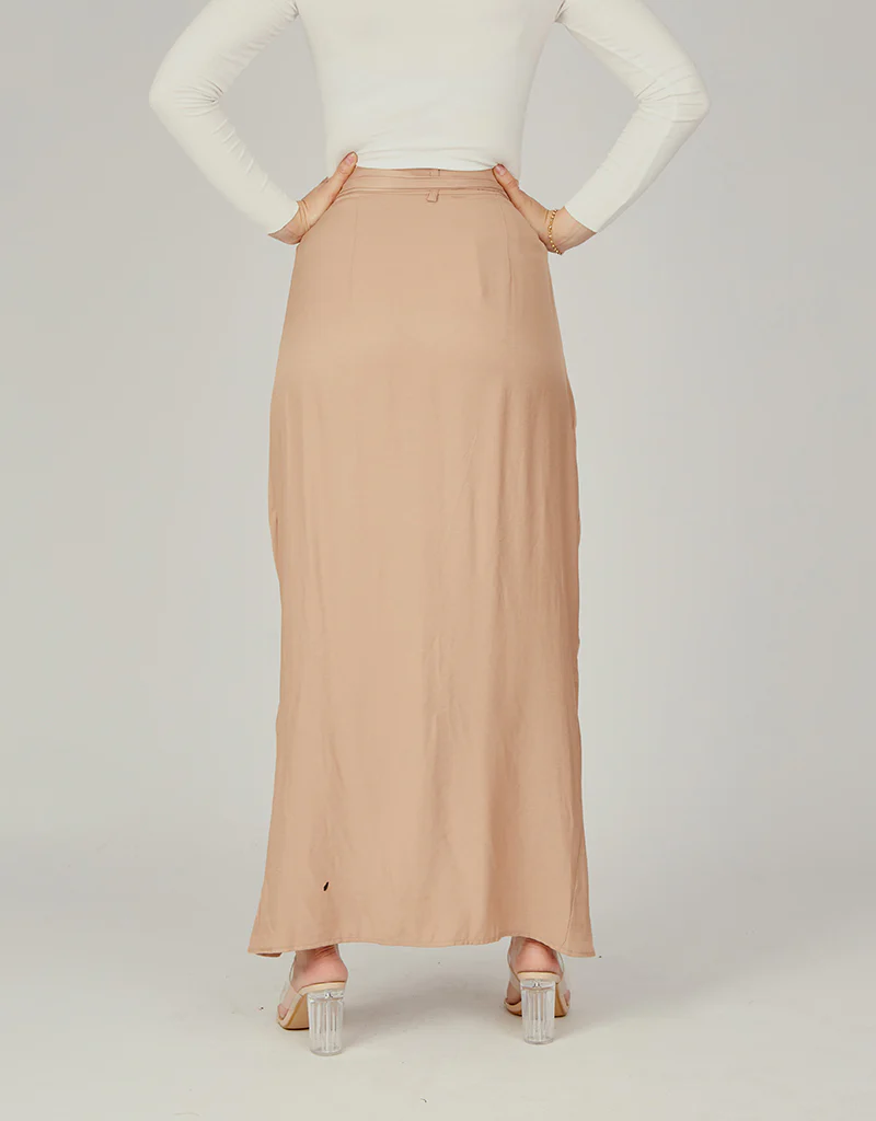 Rooj Front Button Skirt - Image 37
