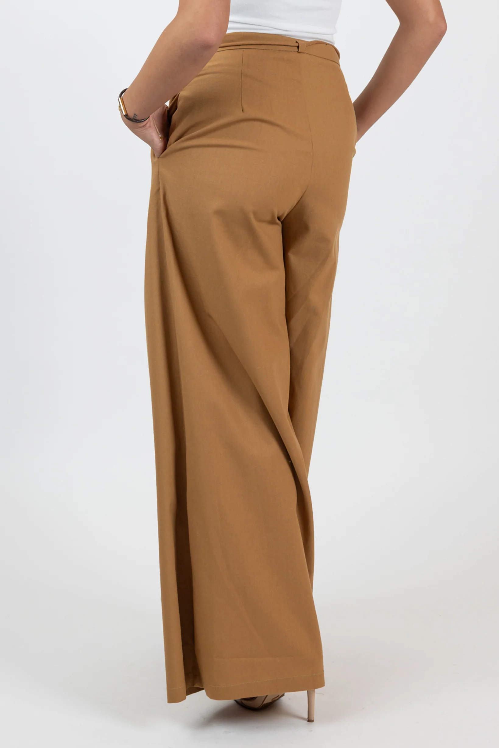 Rope Waist Pants - Image 4