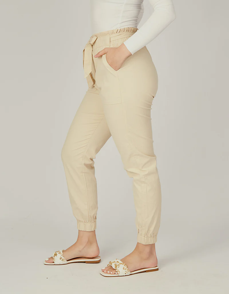 Rory Elastic Waist Pants - Image 12