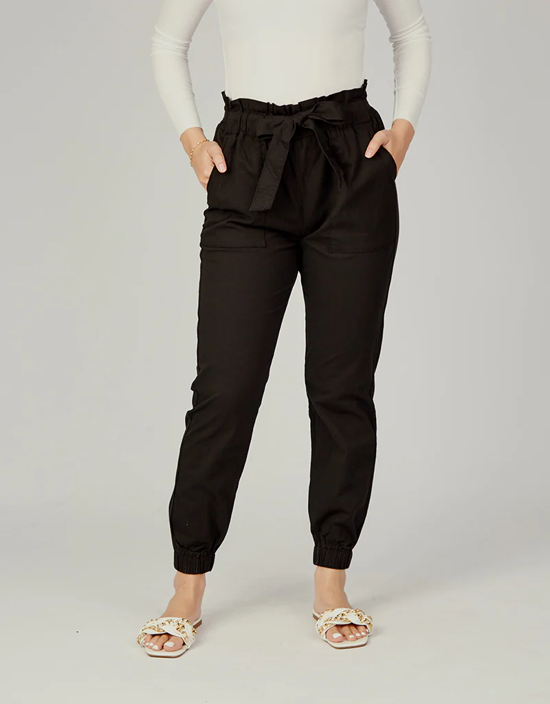 Rory Elastic Waist Pants - Image 16