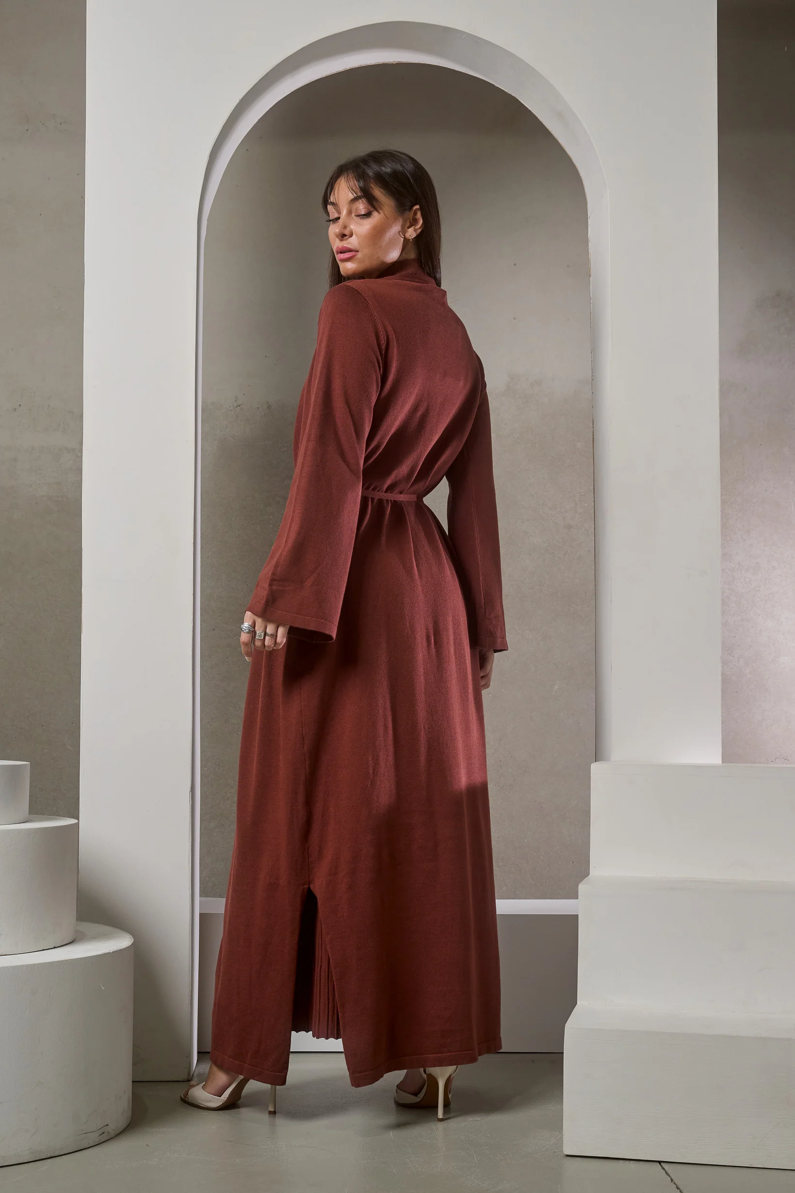 Rory Knit Chocolate Bundle - Image 6