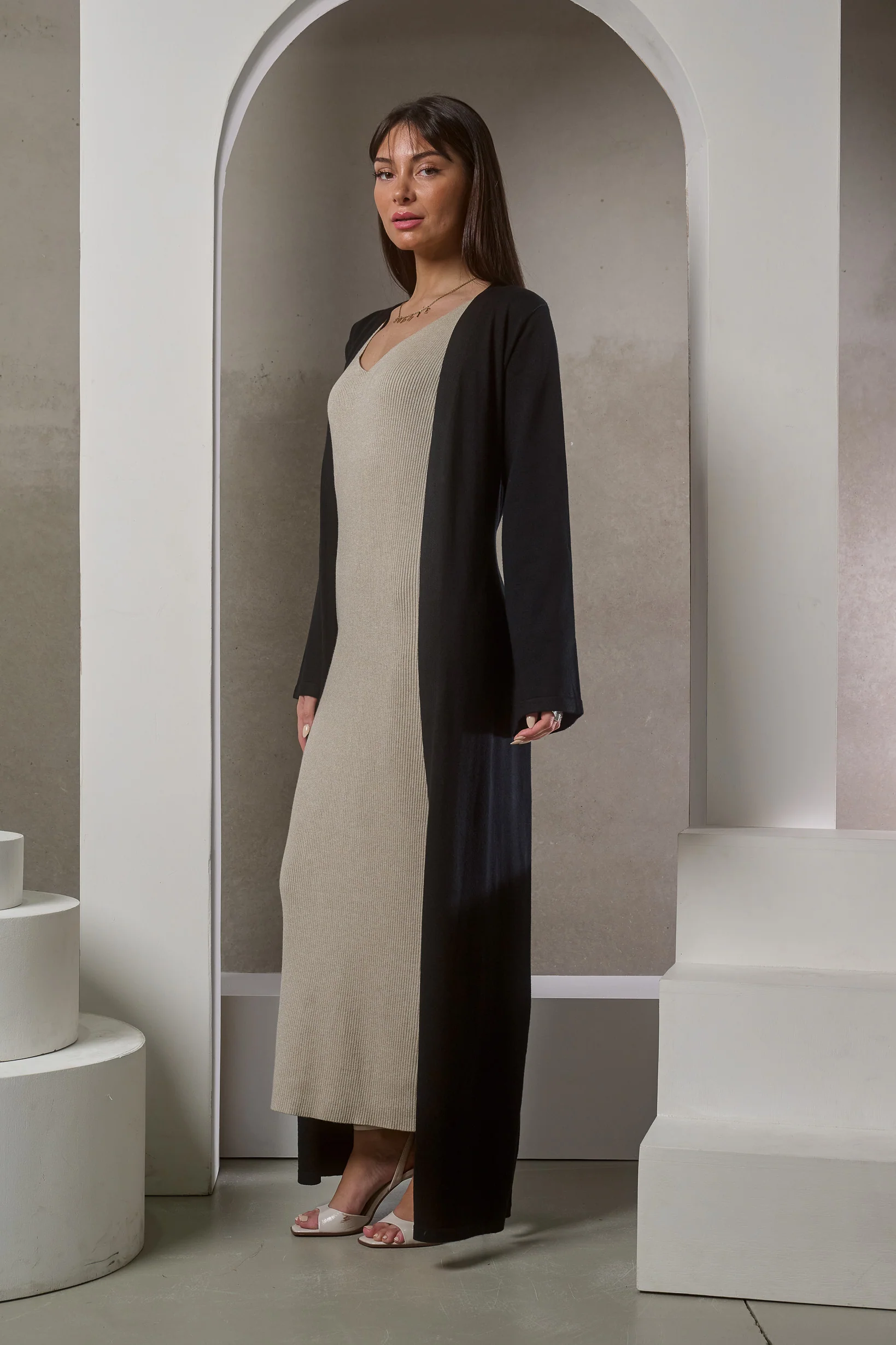 Rory Knit Cardigan - Image 13