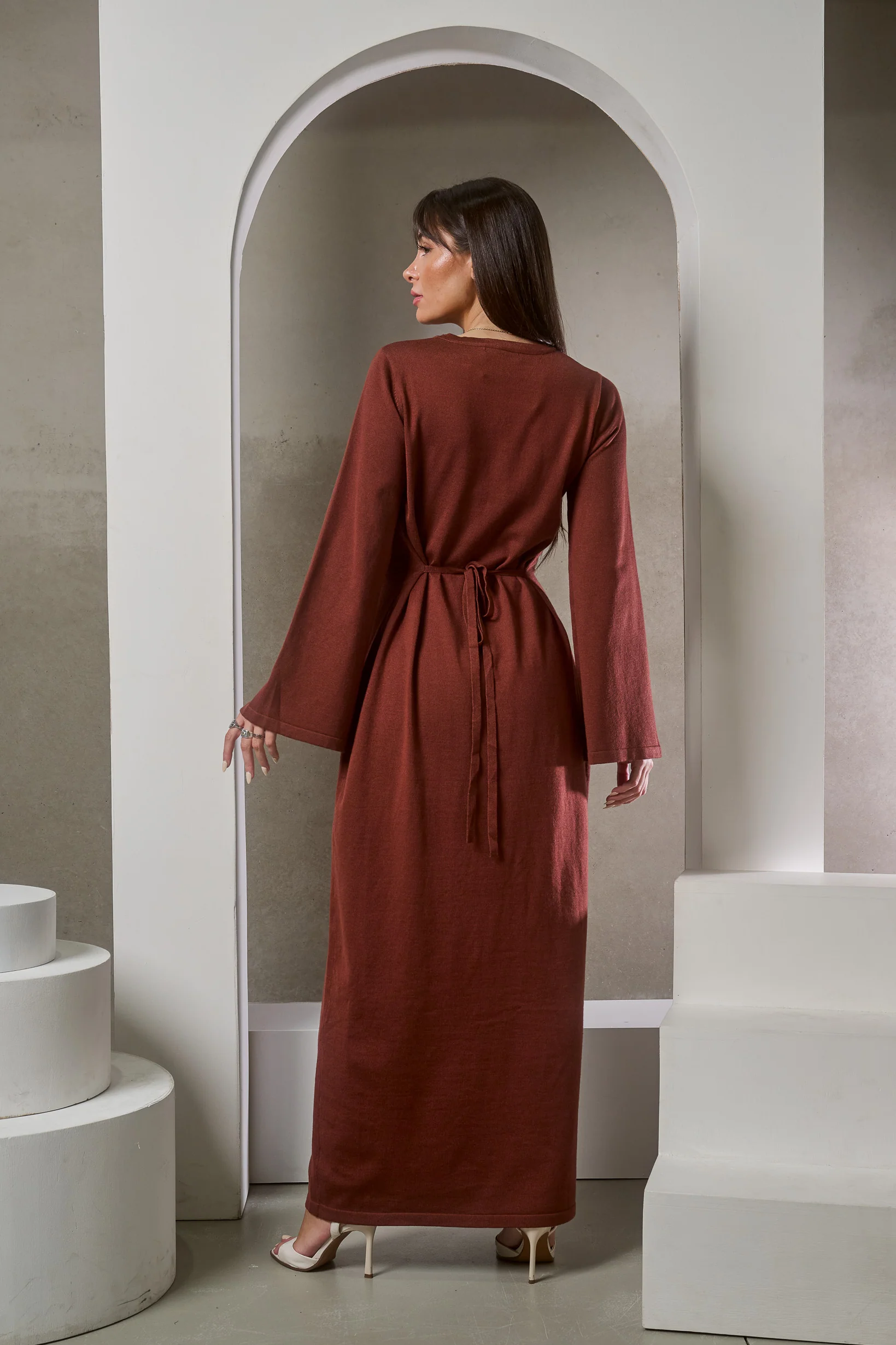 Rory Knit Dress - Image 13