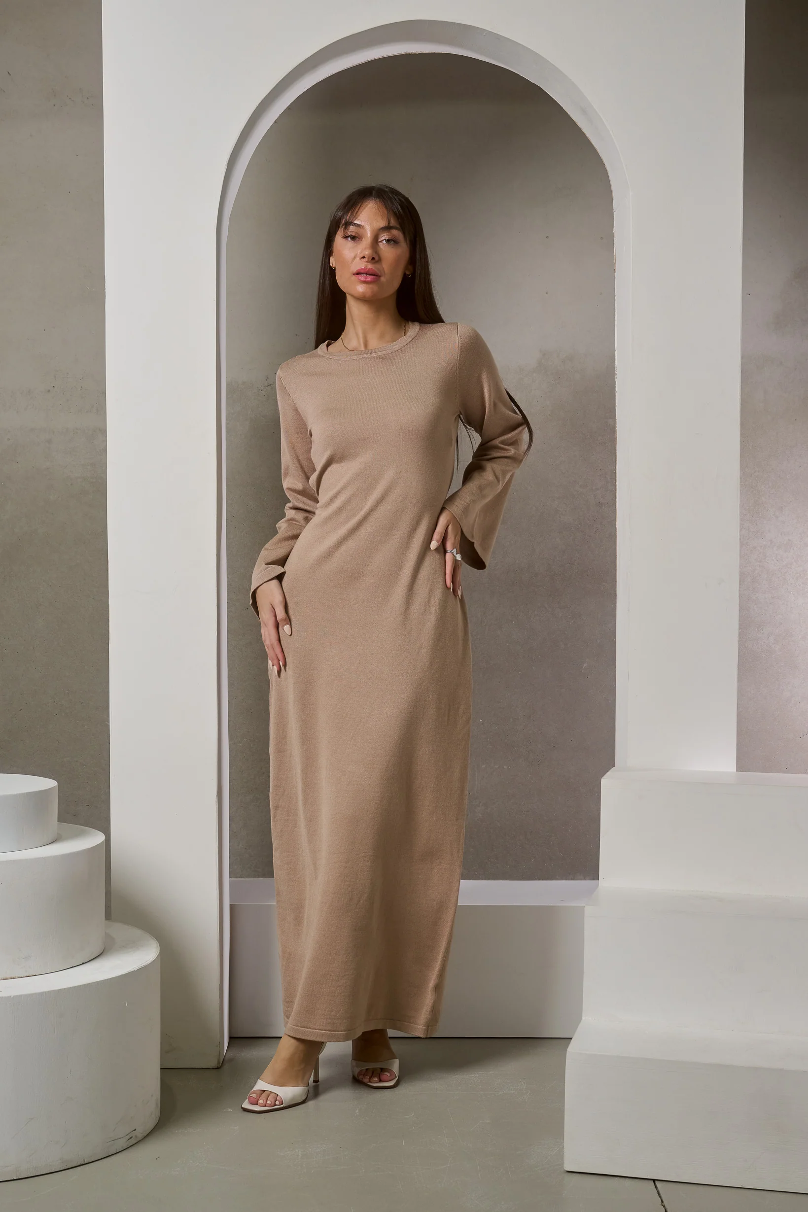Rory Knit Dress - Image 14