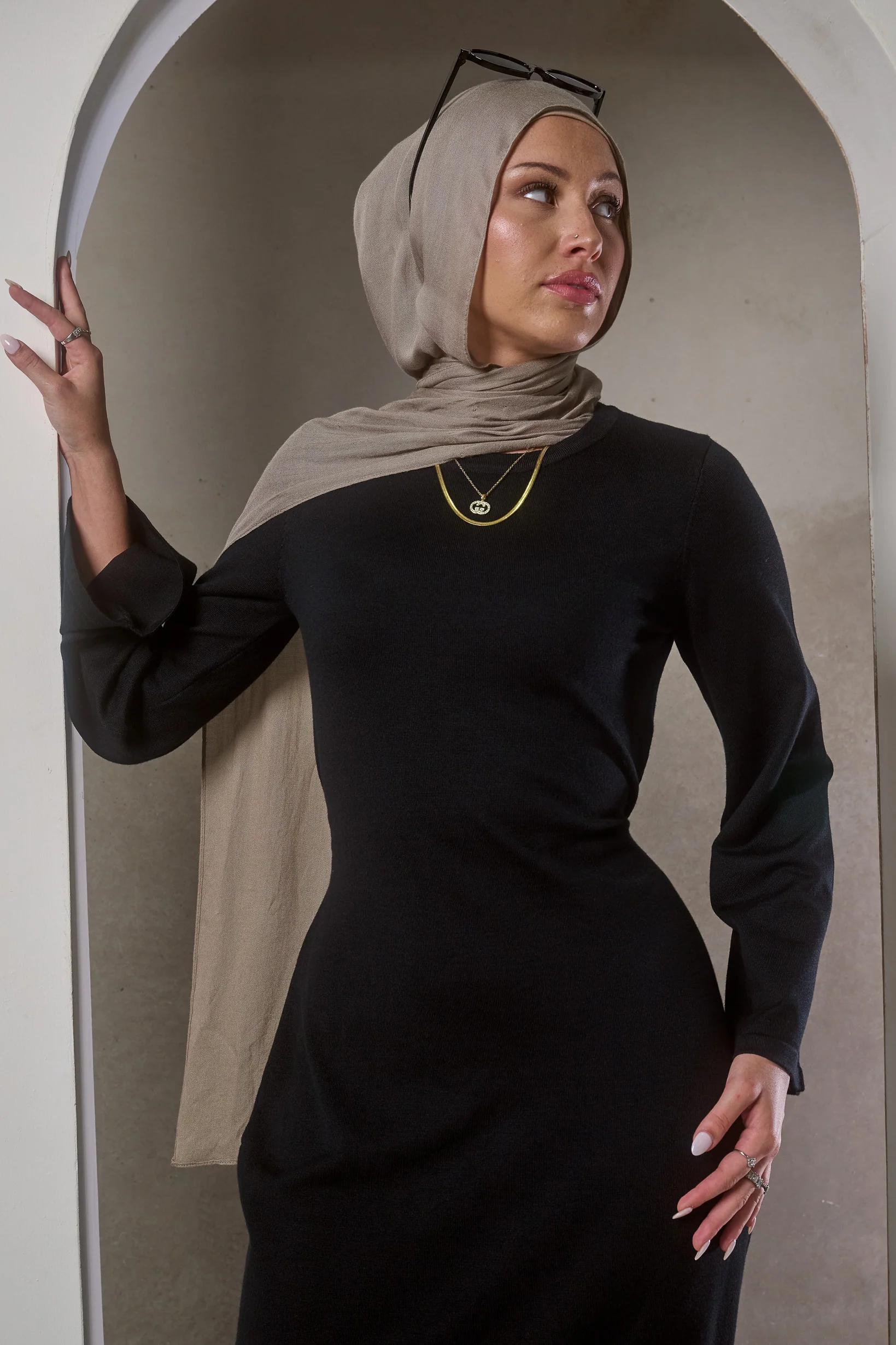 Rory Knit Dress - Image 2
