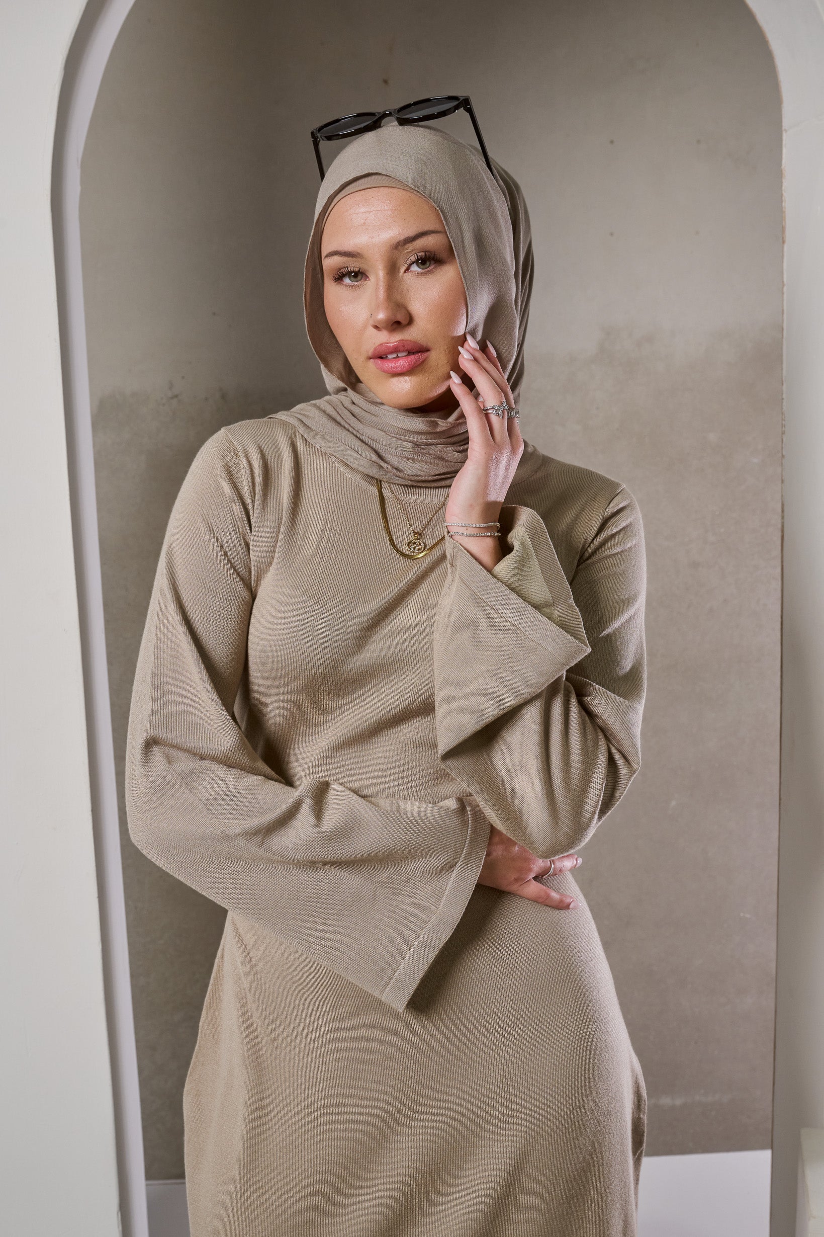 Rory Knit Dress - Image 21