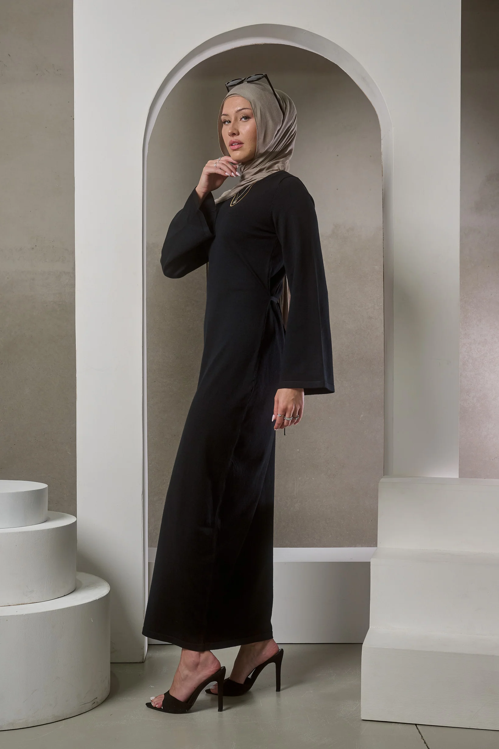 Rory Knit Dress - Image 4