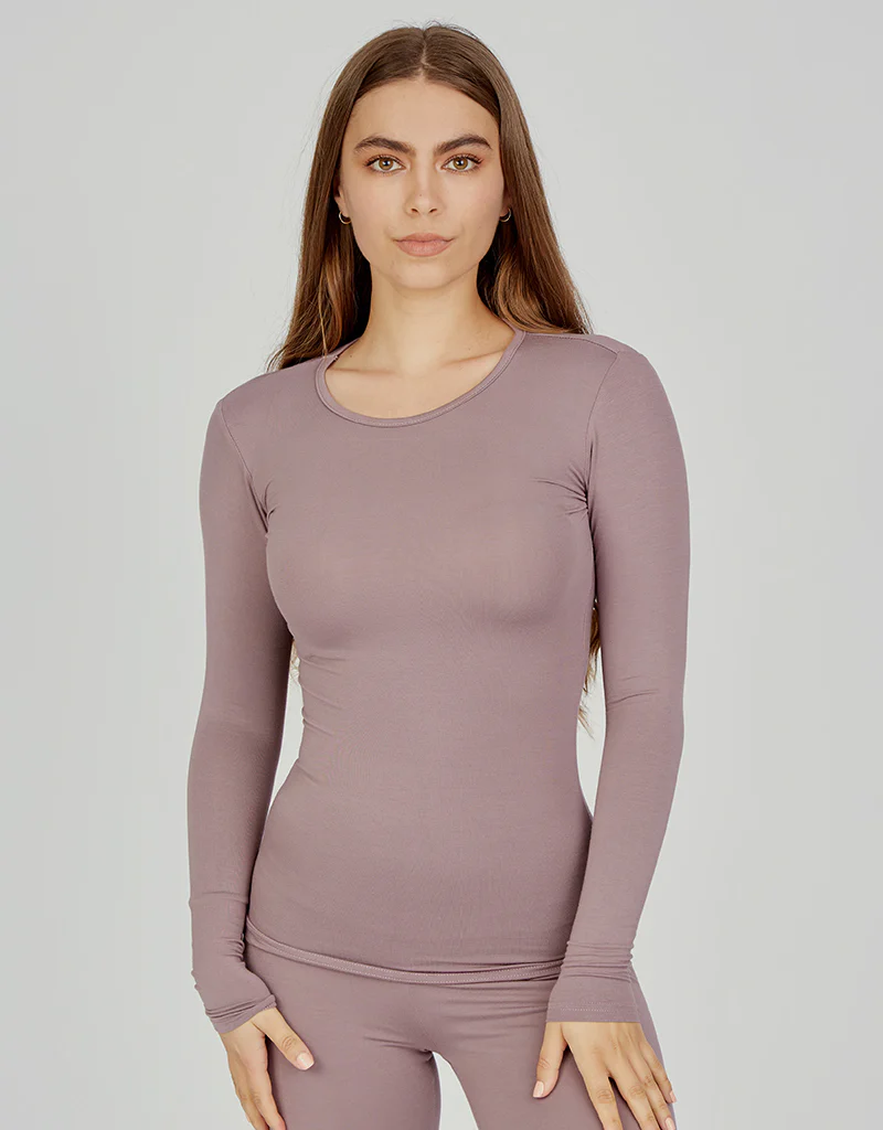 Round Neck Cotton Body Top - Light Shades - Image 11