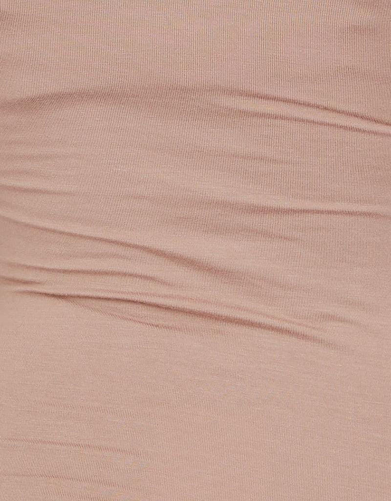 Round Neck Cotton Body Top - Light Shades - Image 25