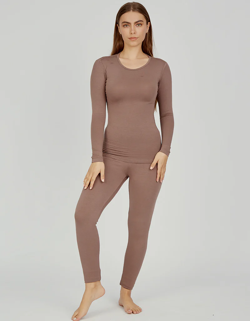 Round Neck Cotton Body Top - Light Shades - Image 6