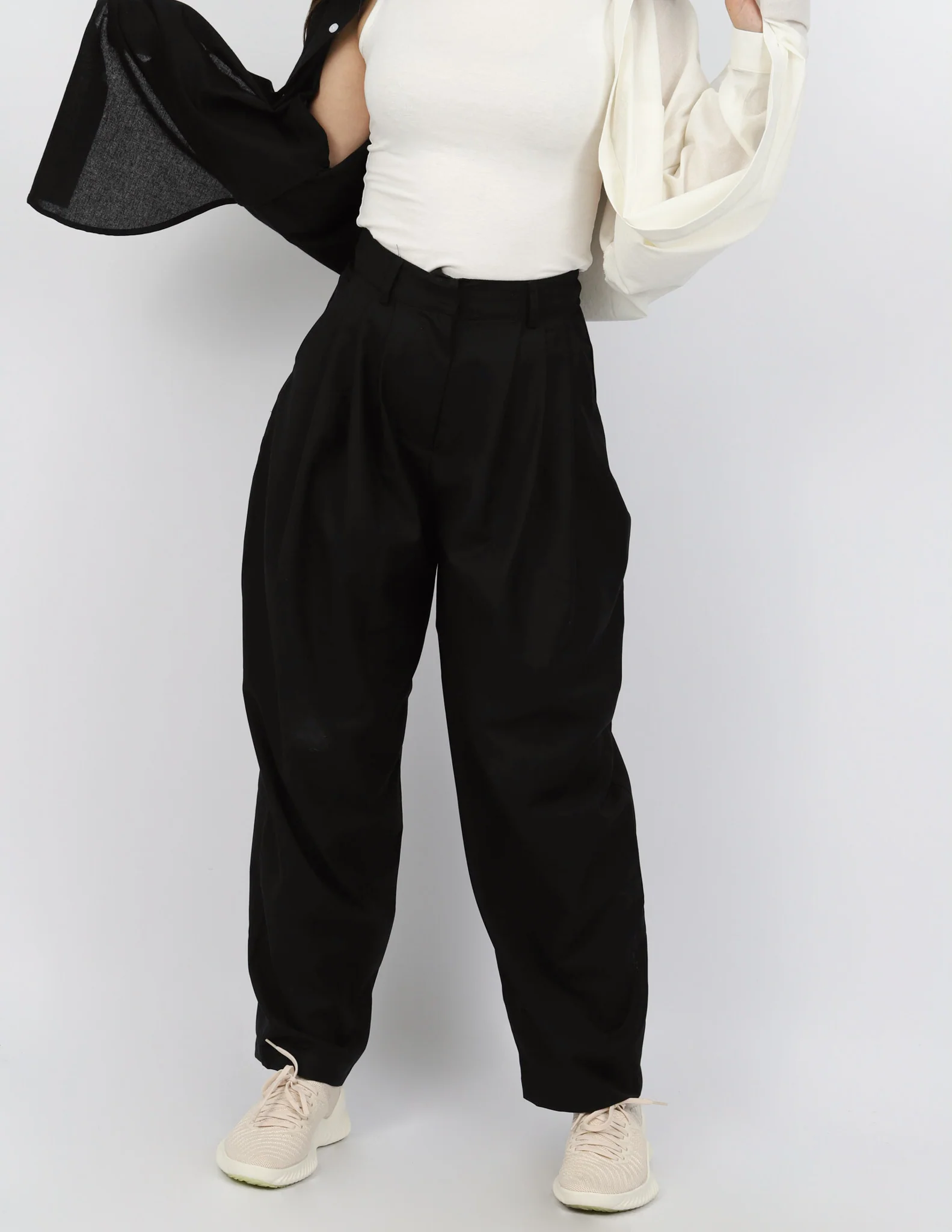 Roza Oversized Pants - Image 2