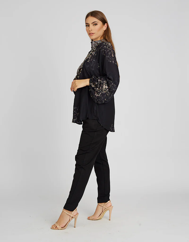 Ruffle Top Pants - Image 3