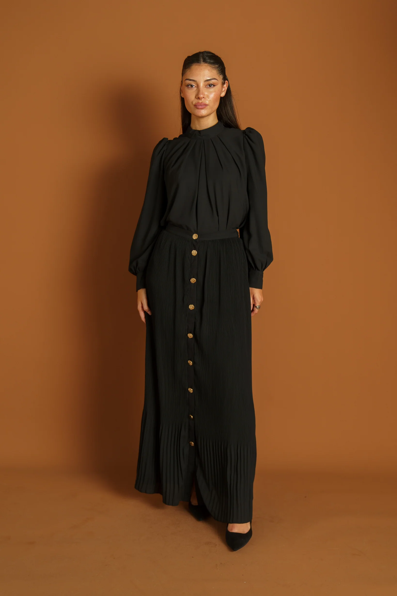 Runway Aliyah Black Bundle