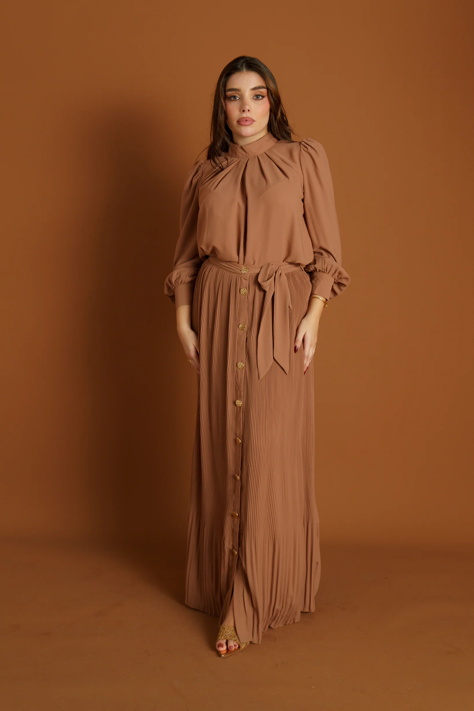 Runway Aliyah Skirt - Image 2