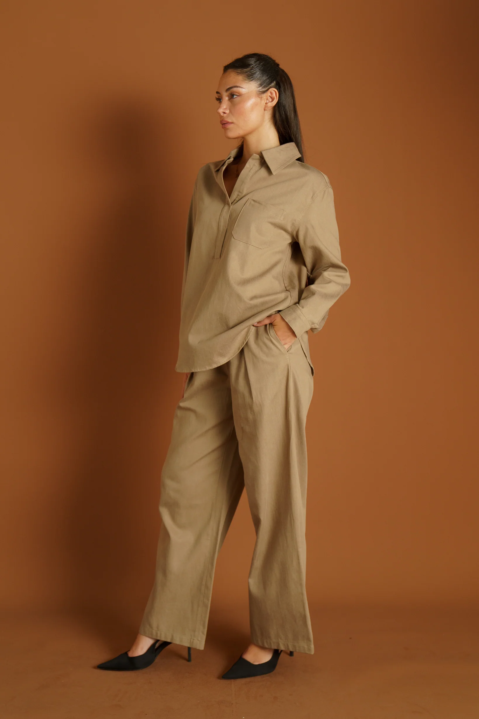 Runway Aramis Shirt - Image 3
