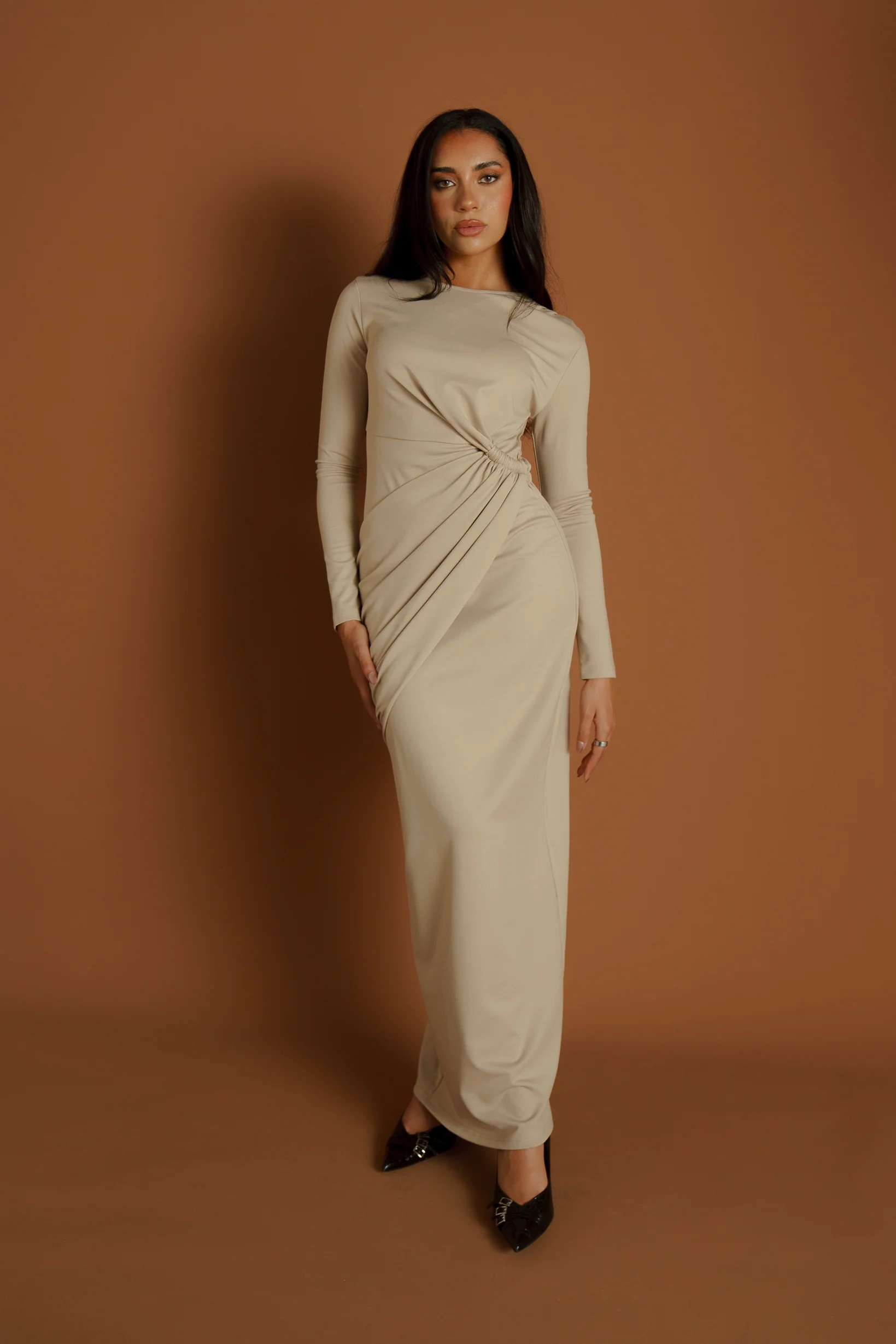 Runway Arwen Dress
