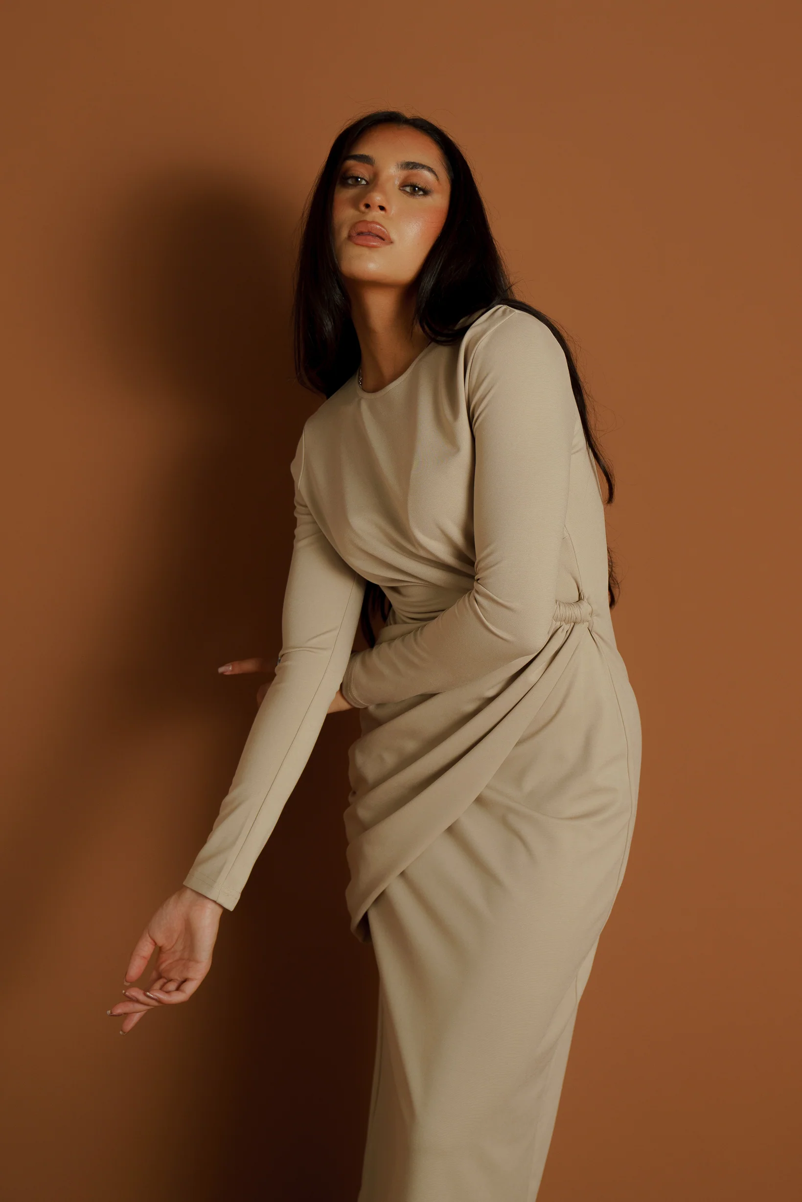 Runway Arwen Dress - Image 4