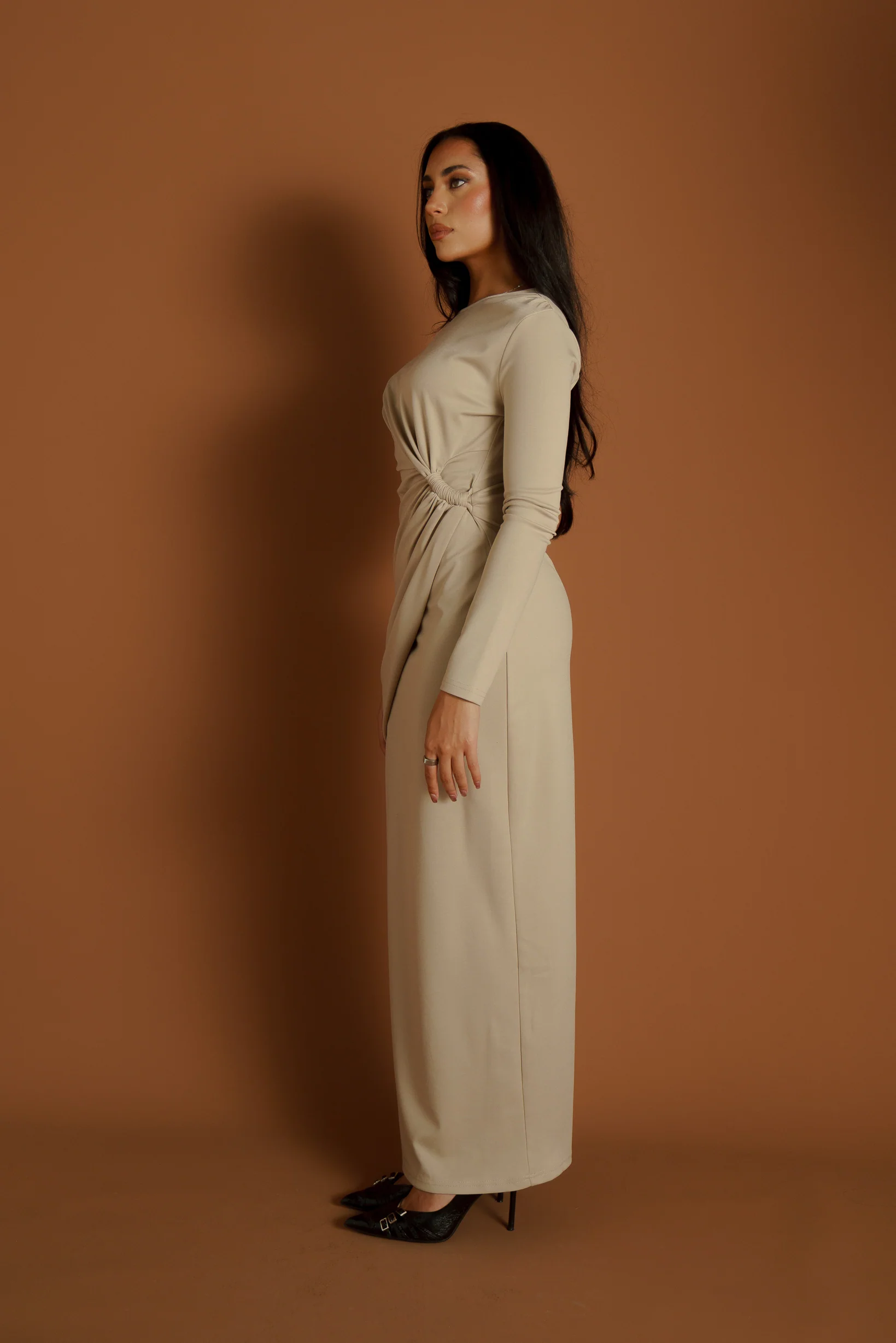 Runway Arwen Dress - Image 7