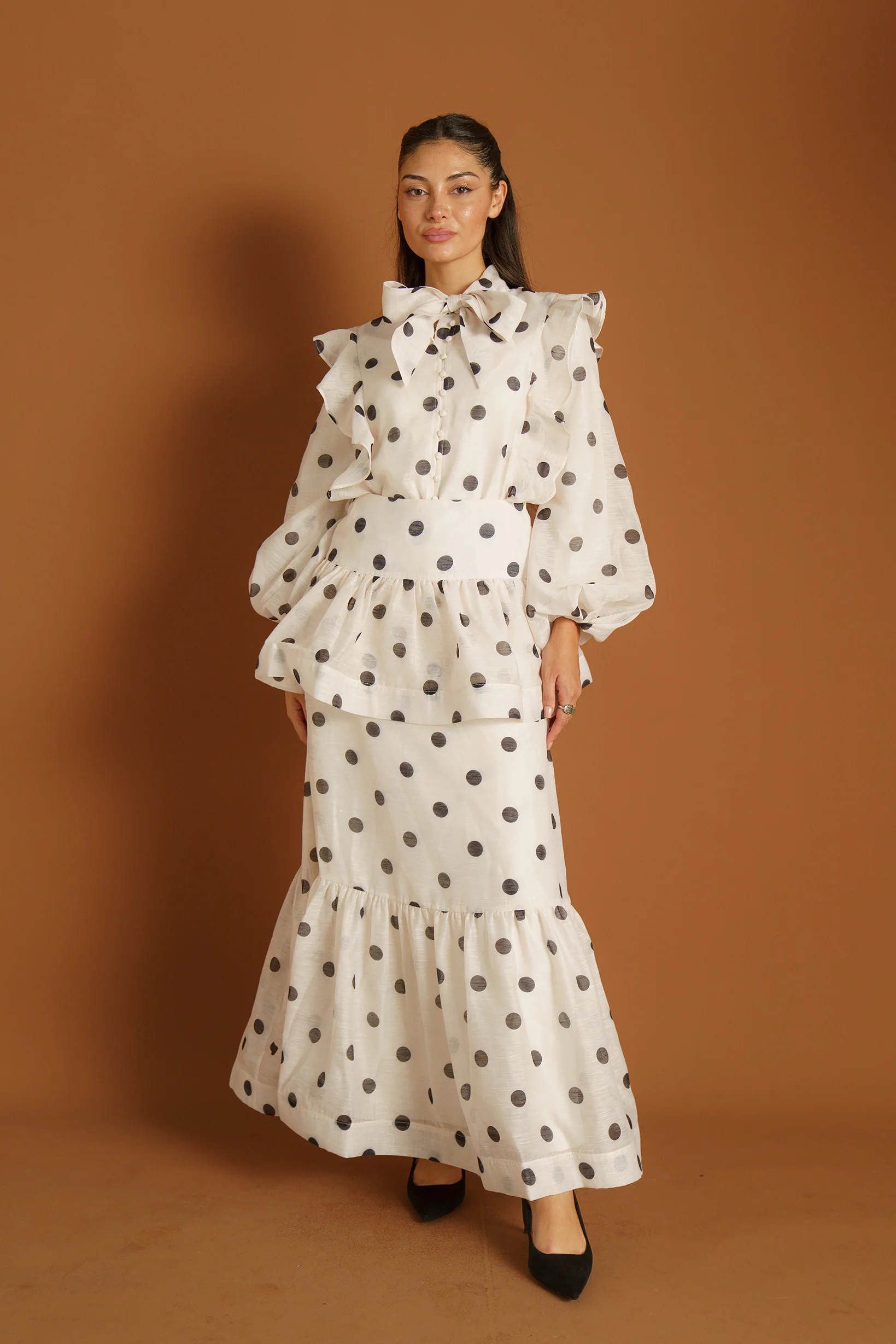 Runway Audrey Blouse - Image 8