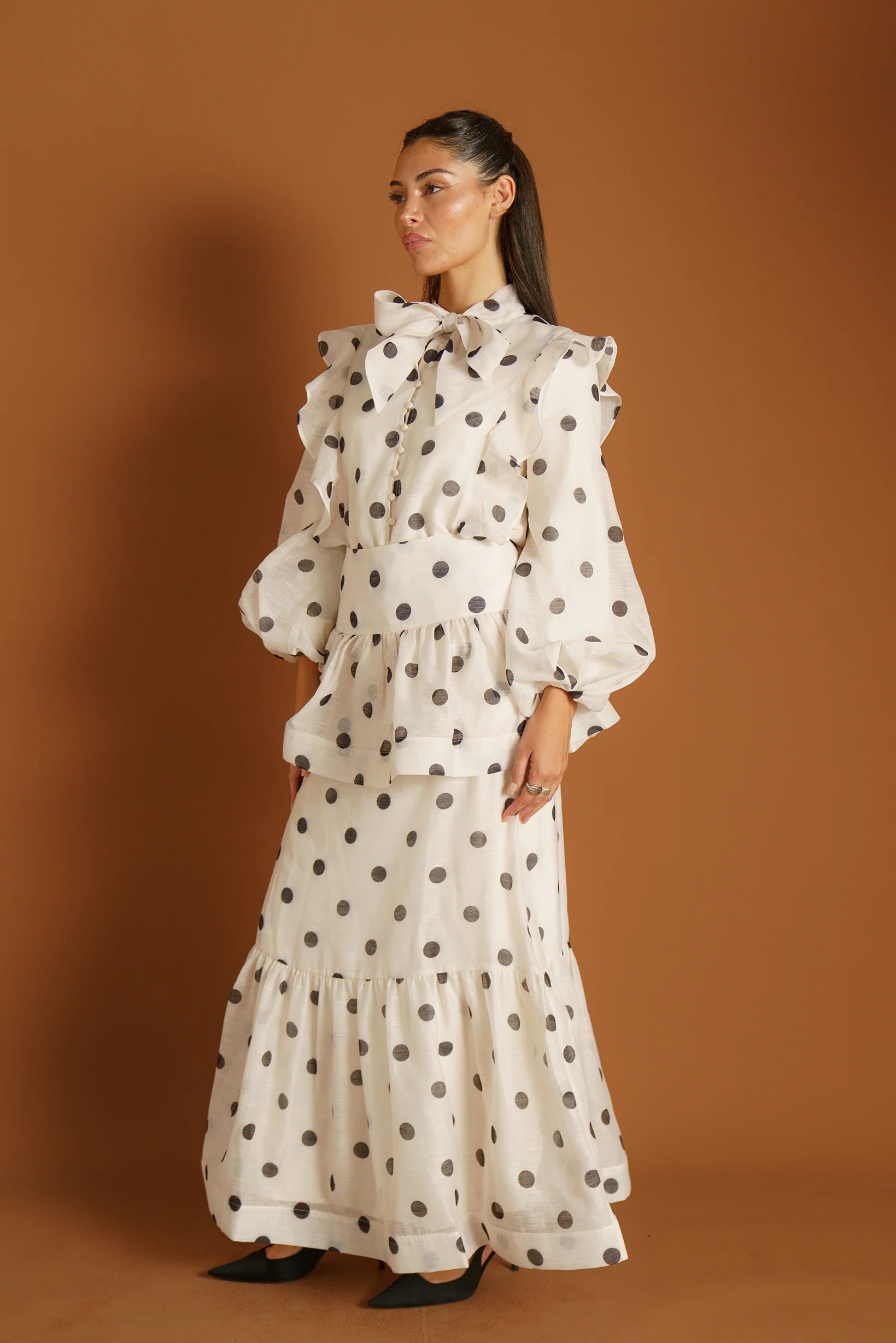 Runway Audrey Blouse - Image 9