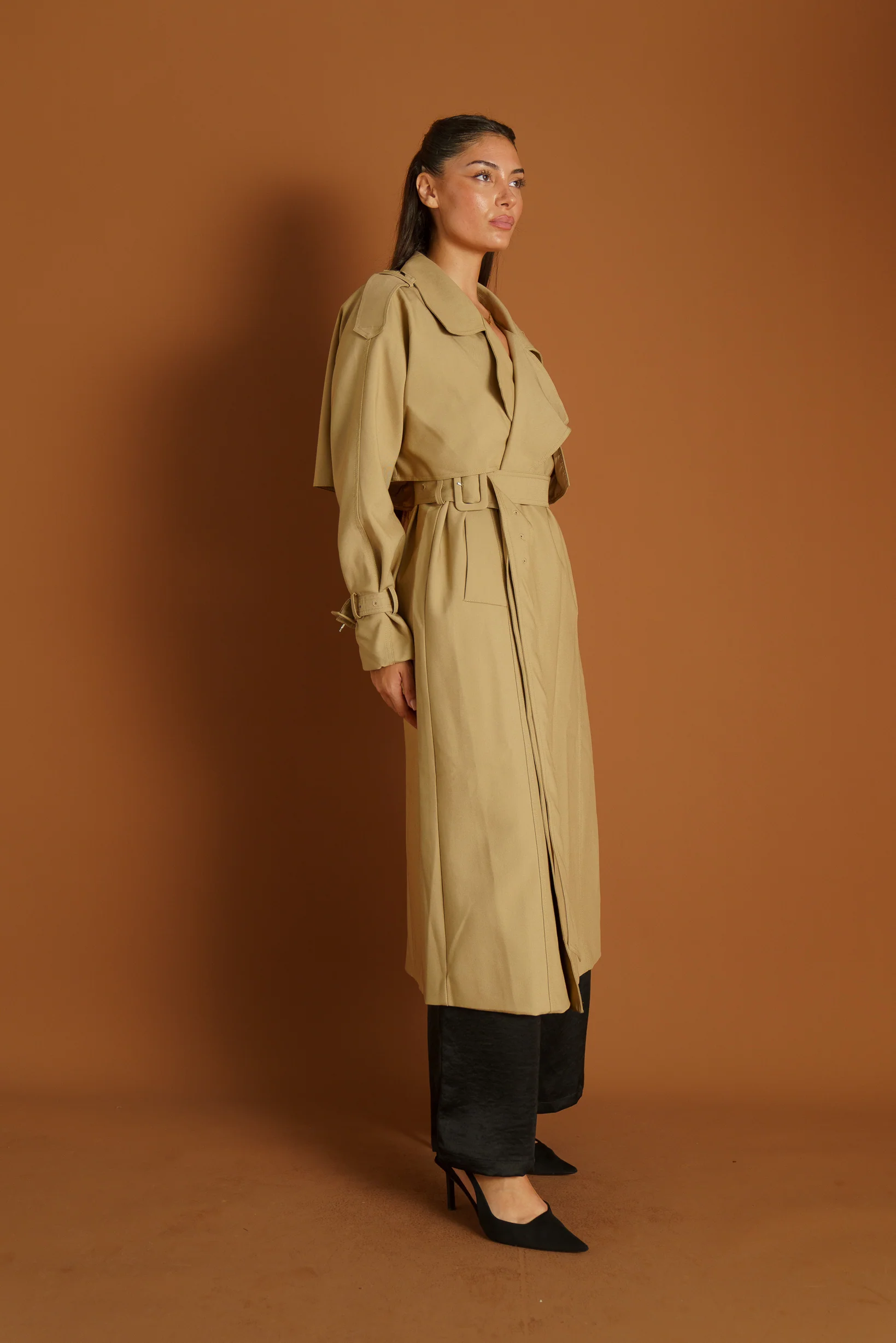 Runway Azari Trench - Image 2