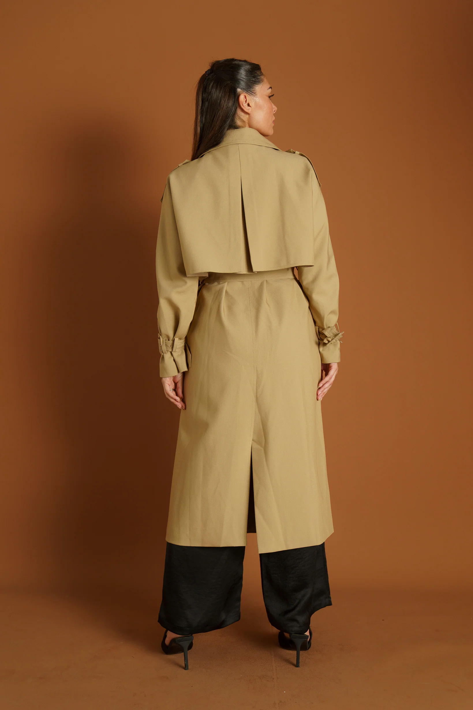 Runway Azari Trench - Image 3