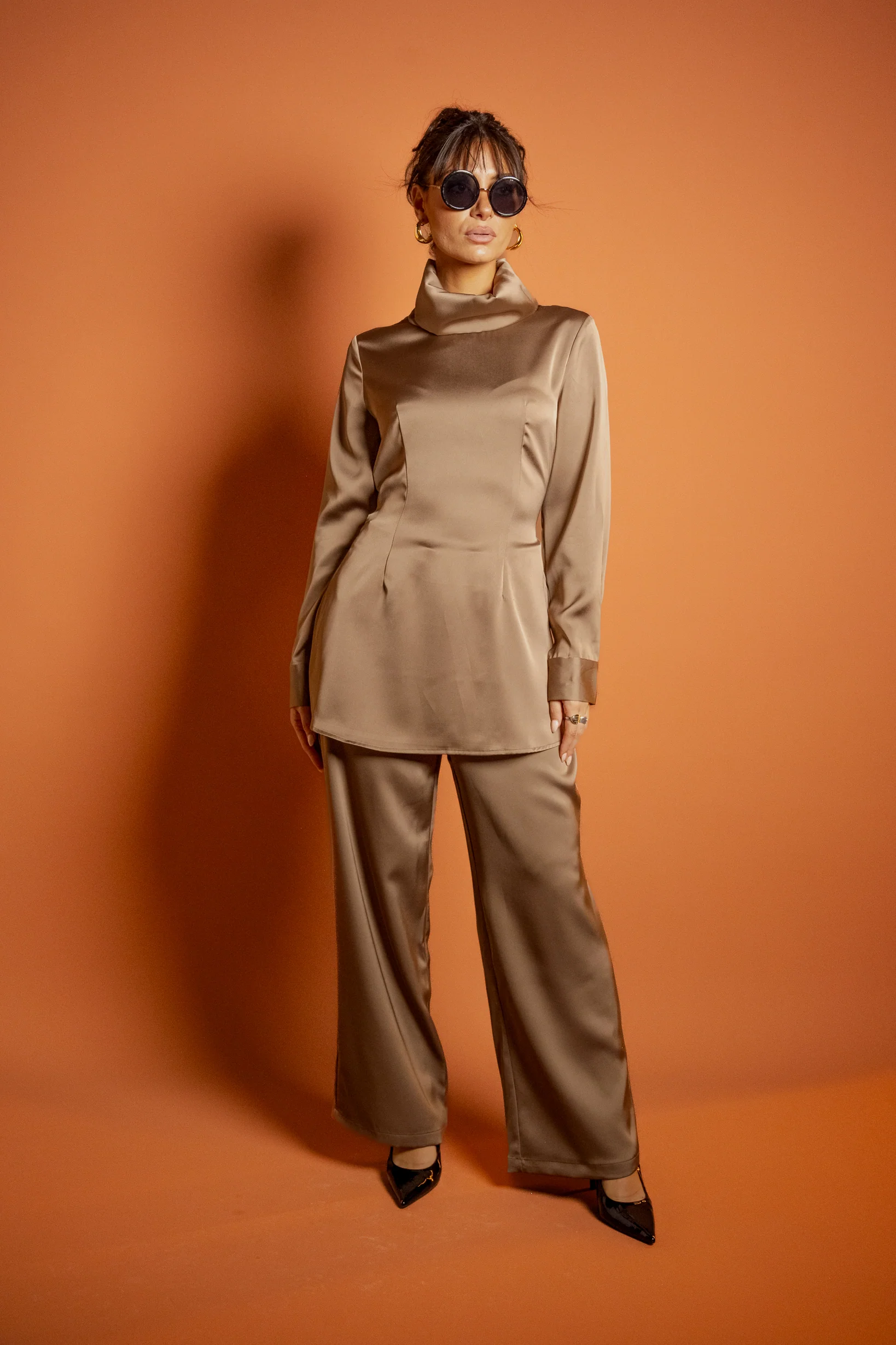 Runway Celine Blouse - Image 6