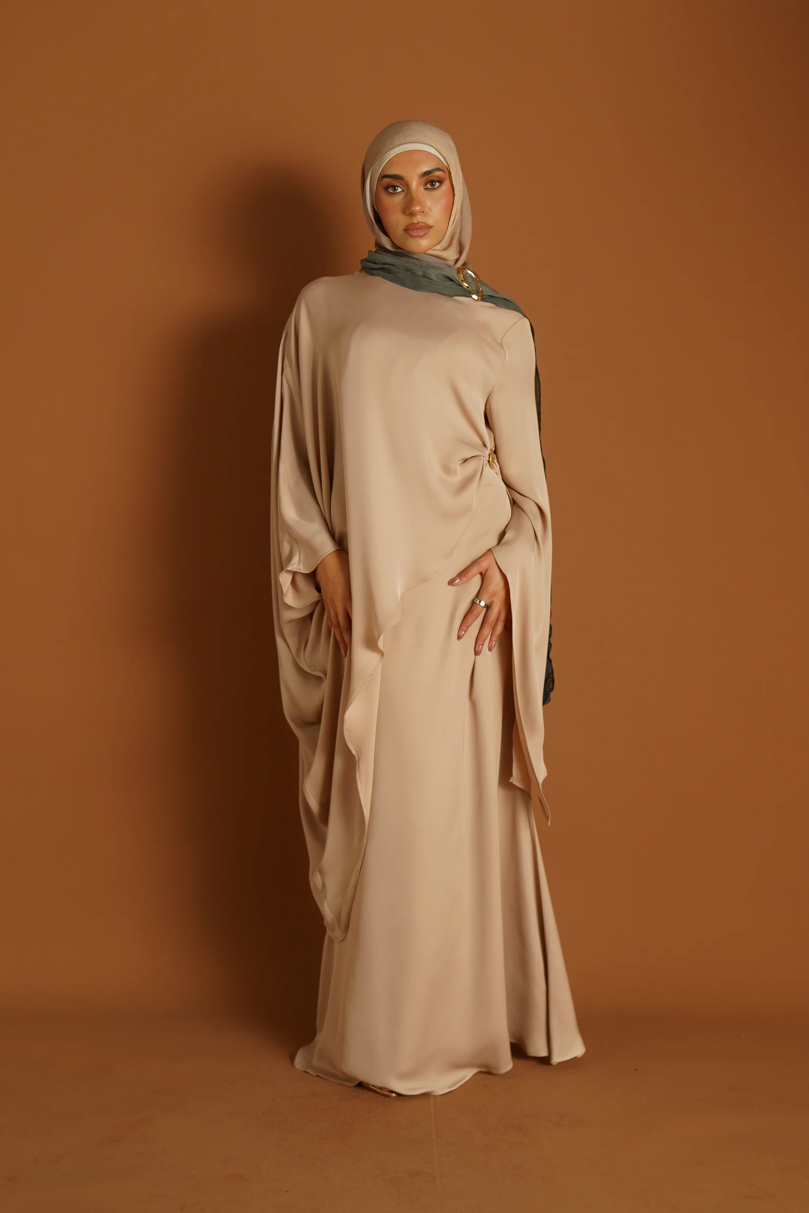 Runway Ida Satin Set - Image 6