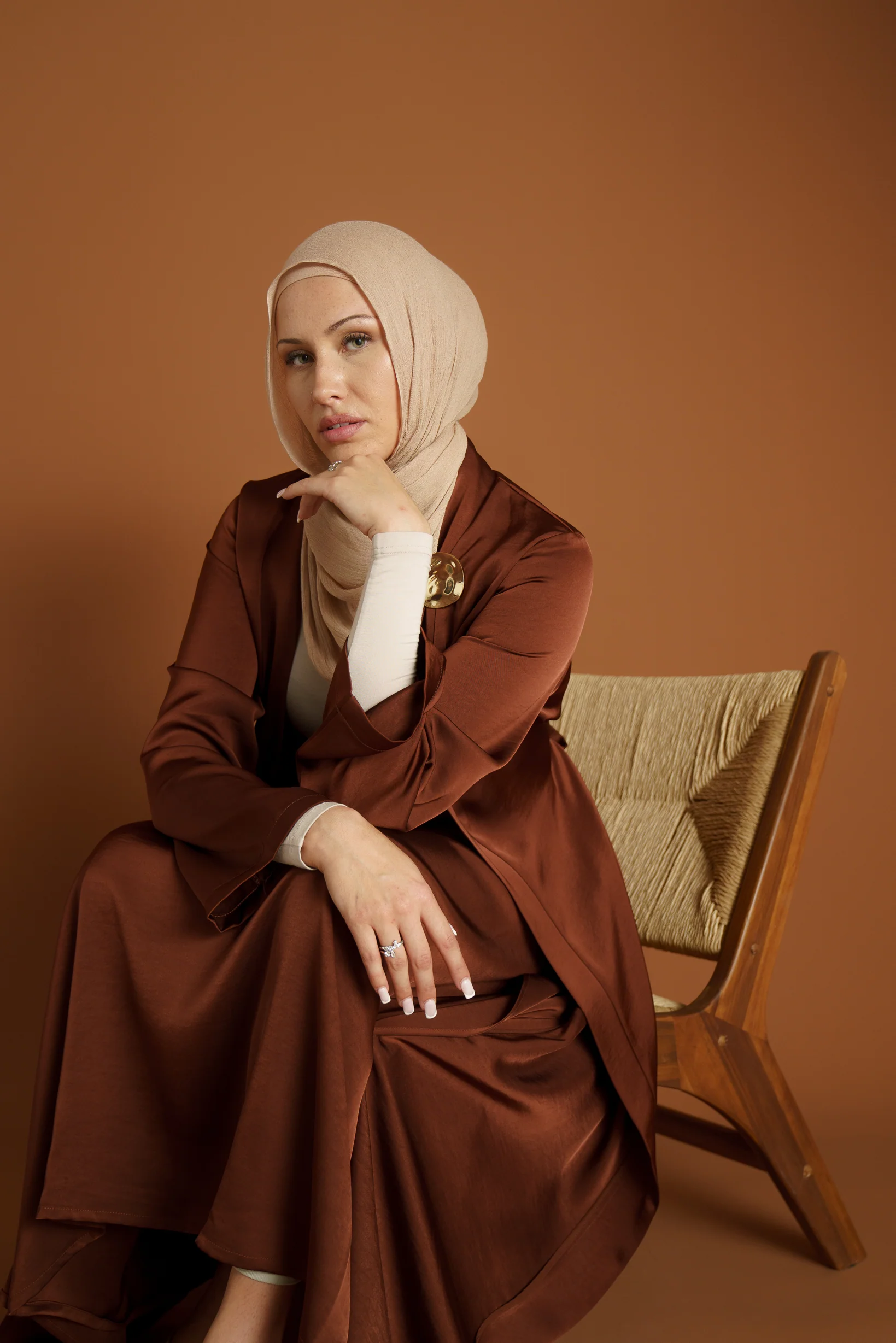 Runway Lopez Satin Chocolate Bundle - Image 2