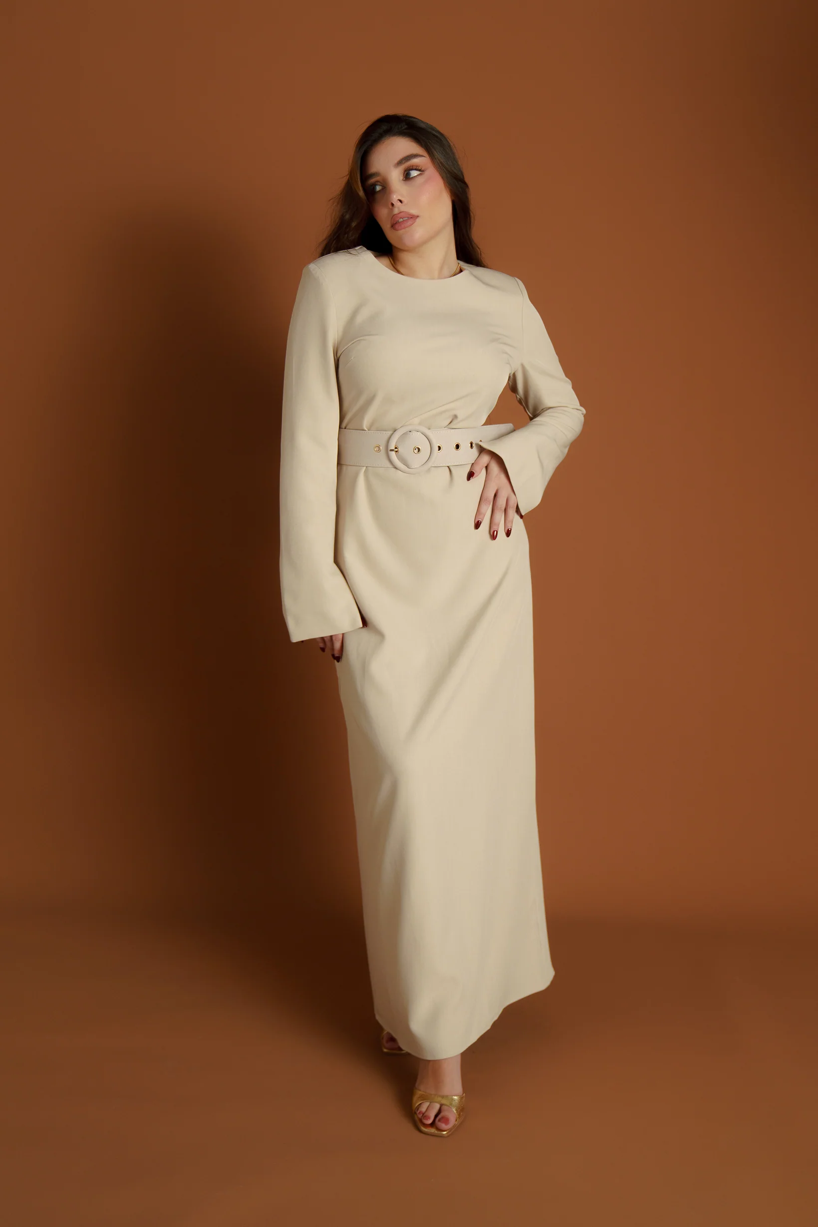 Runway Madeline Dress - Image 6