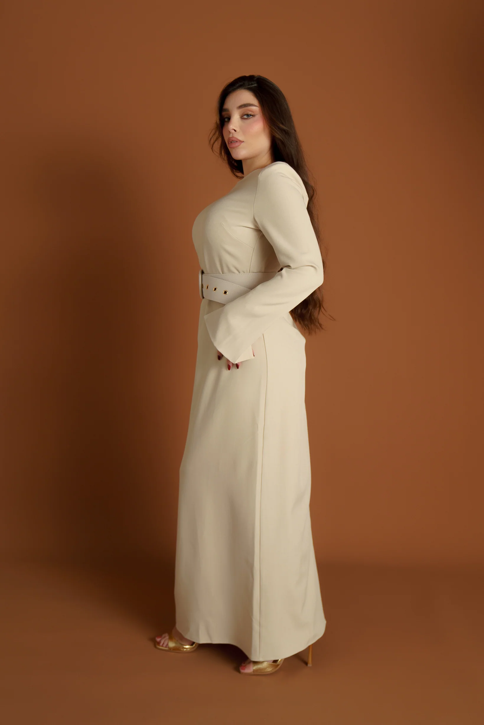 Runway Madeline Dress - Image 9