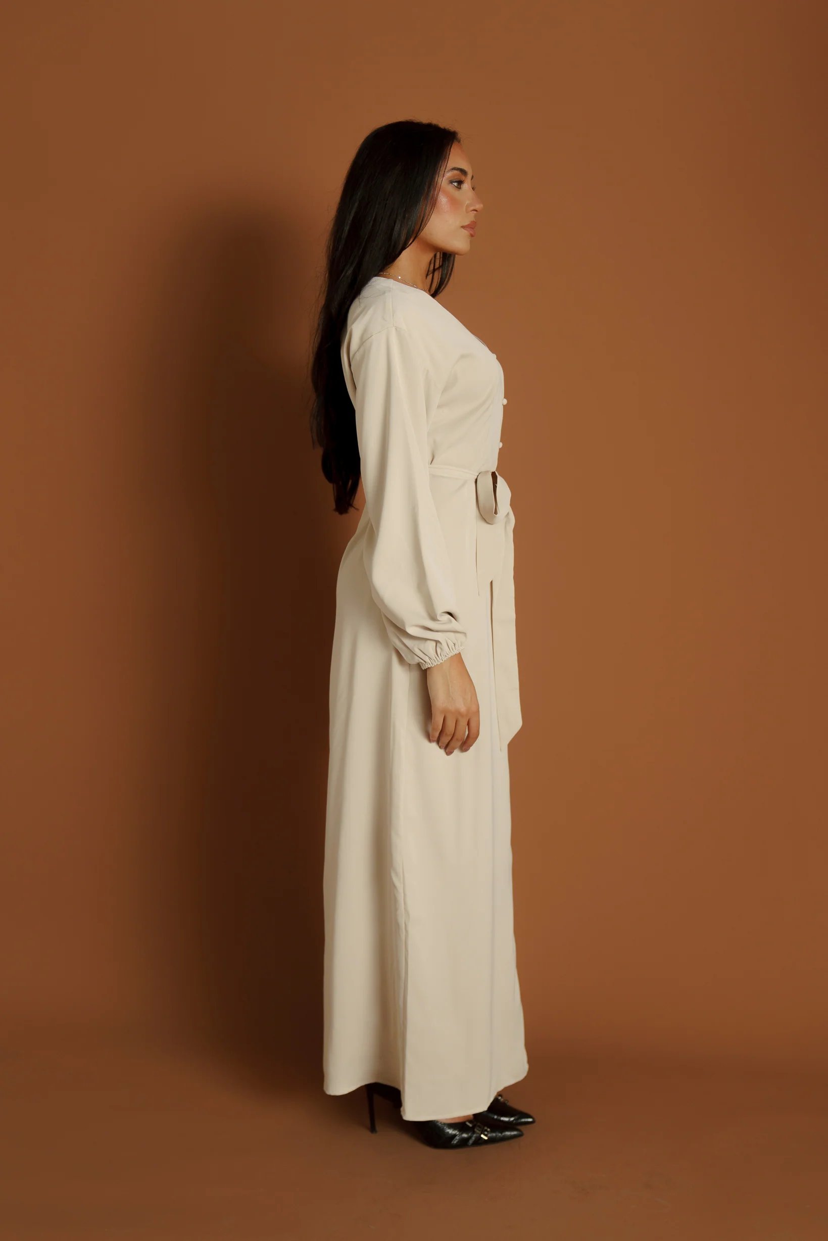Runway Milly Dress - Image 5