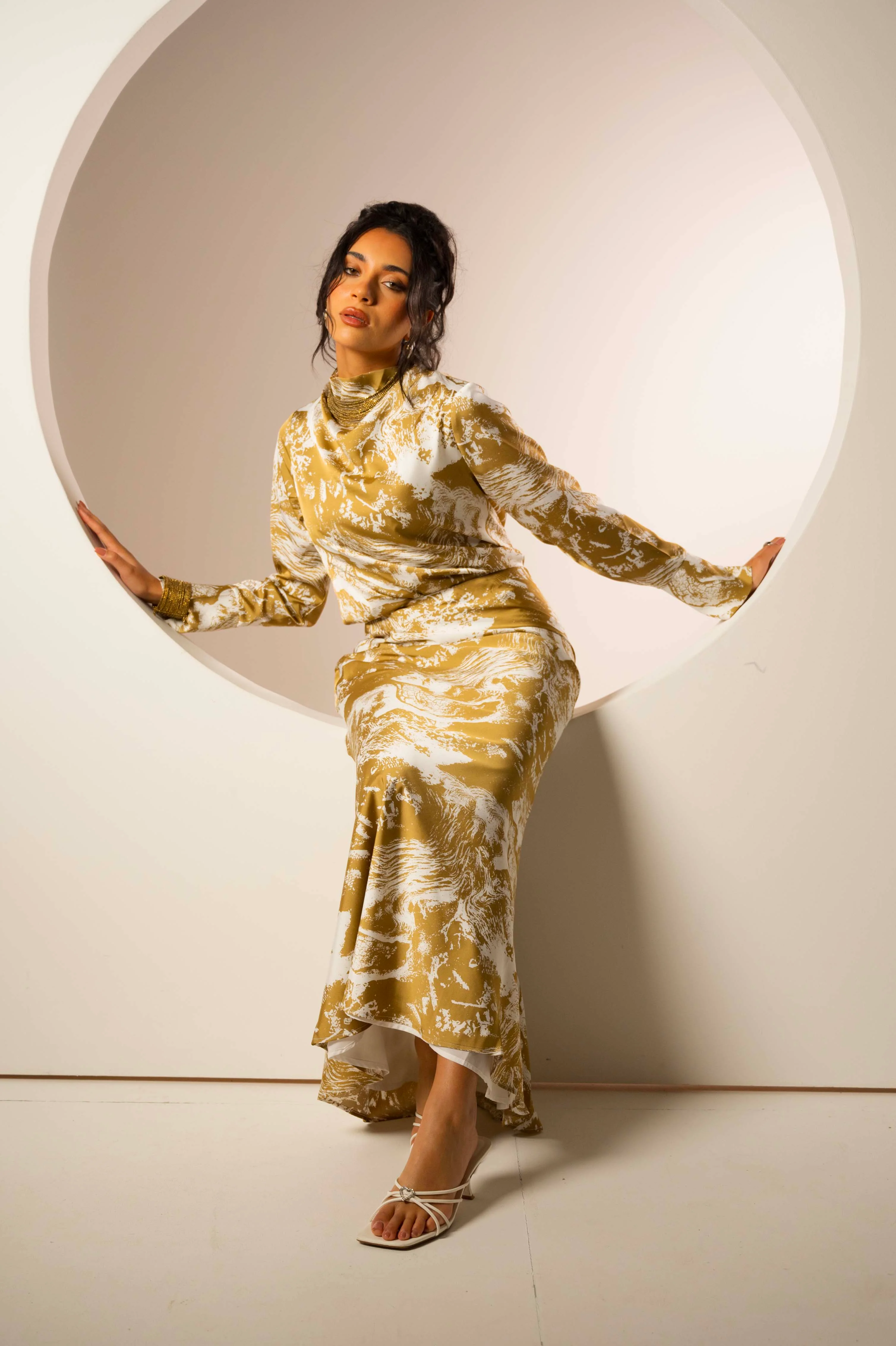 Runway Mira Skirt - Image 2