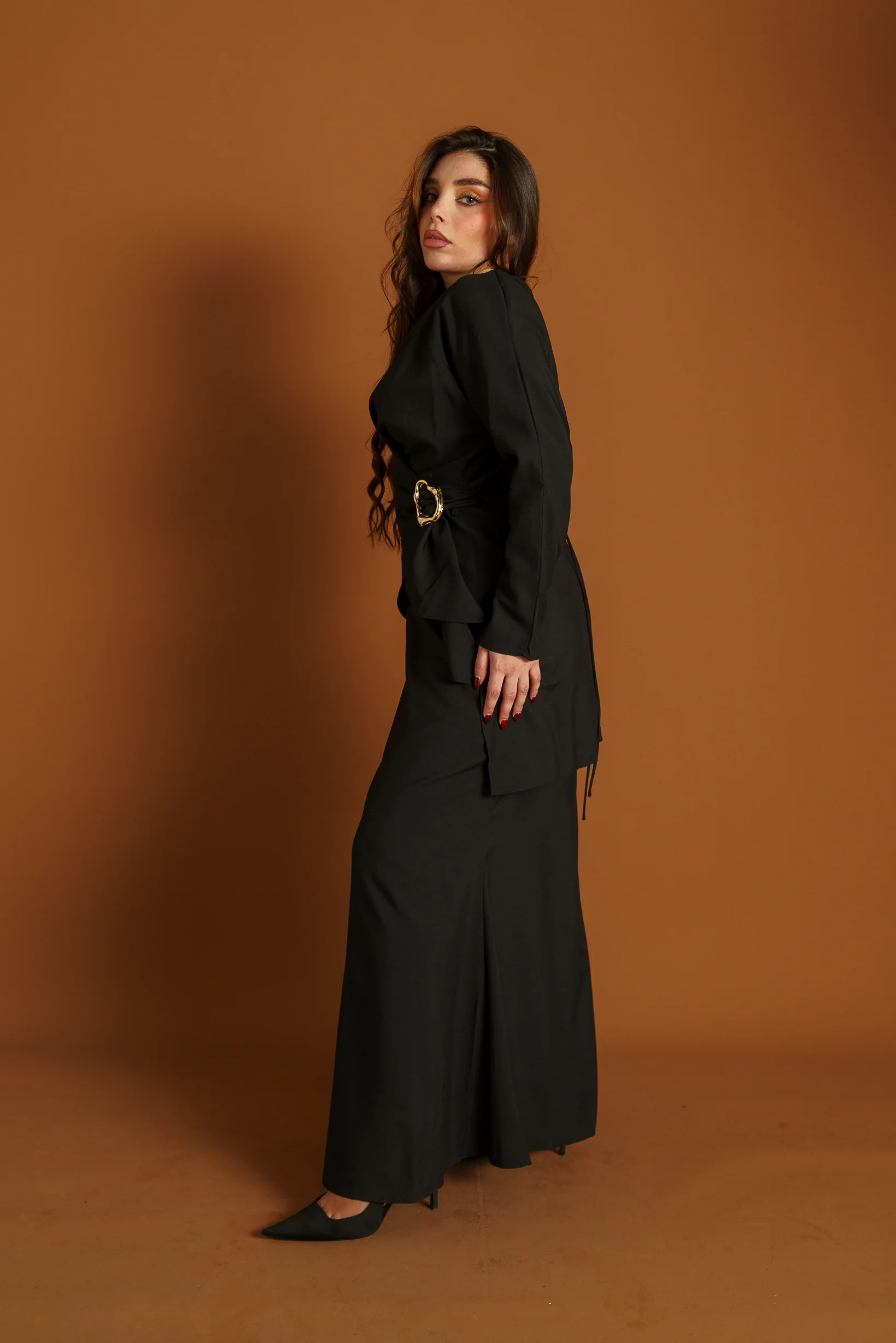 Runway Naila Black Bundle - Image 2
