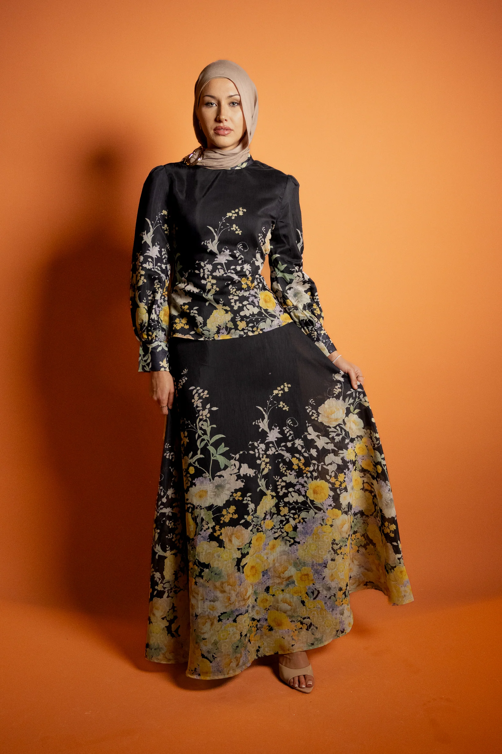 Runway Novie Skirt - Image 2