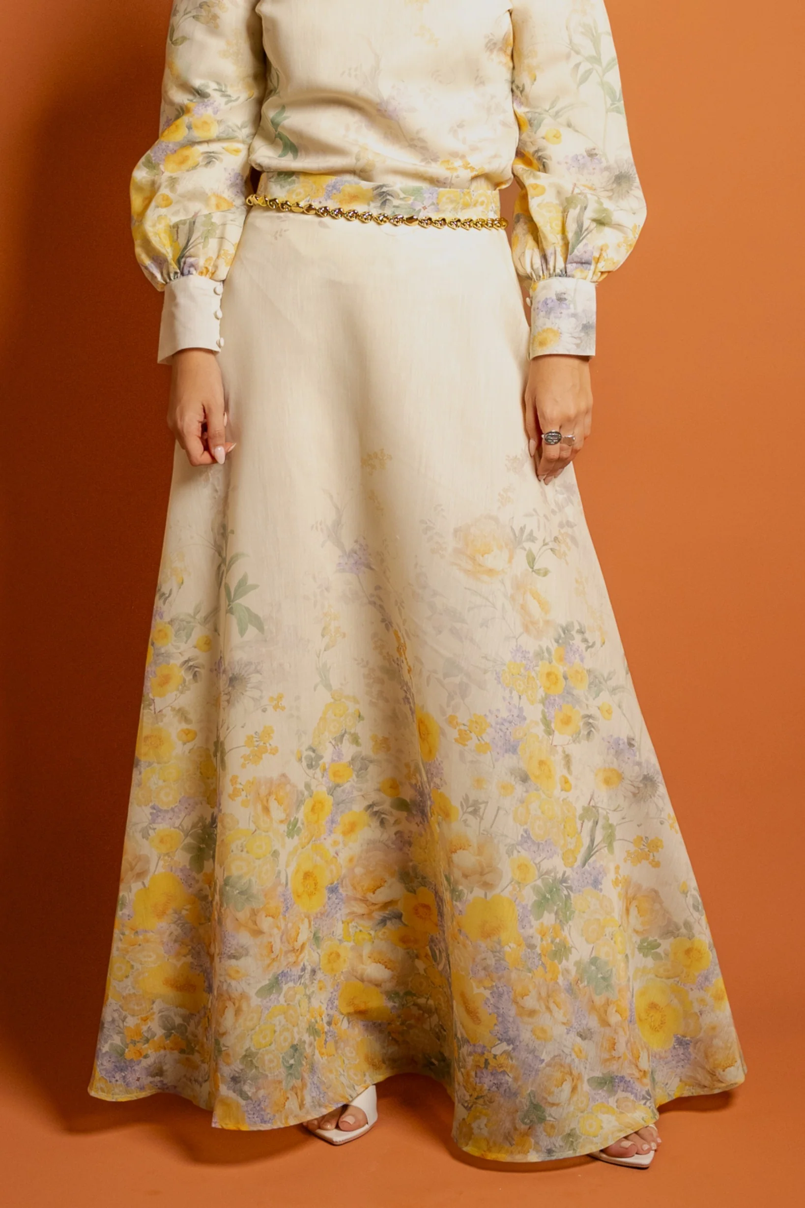 Runway Novie Skirt - Image 5