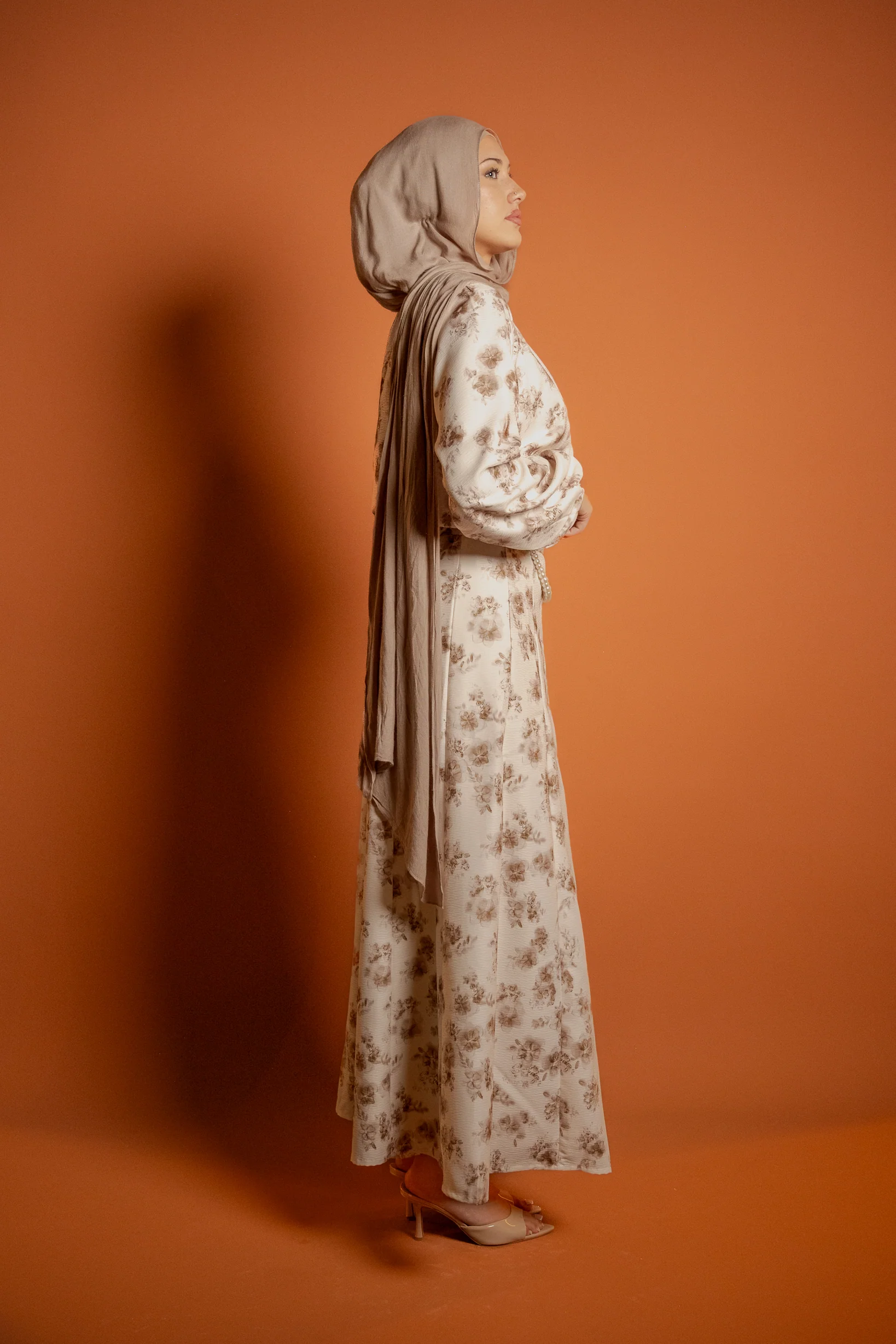 Runway Penny Brown Floral Bundle - Image 2