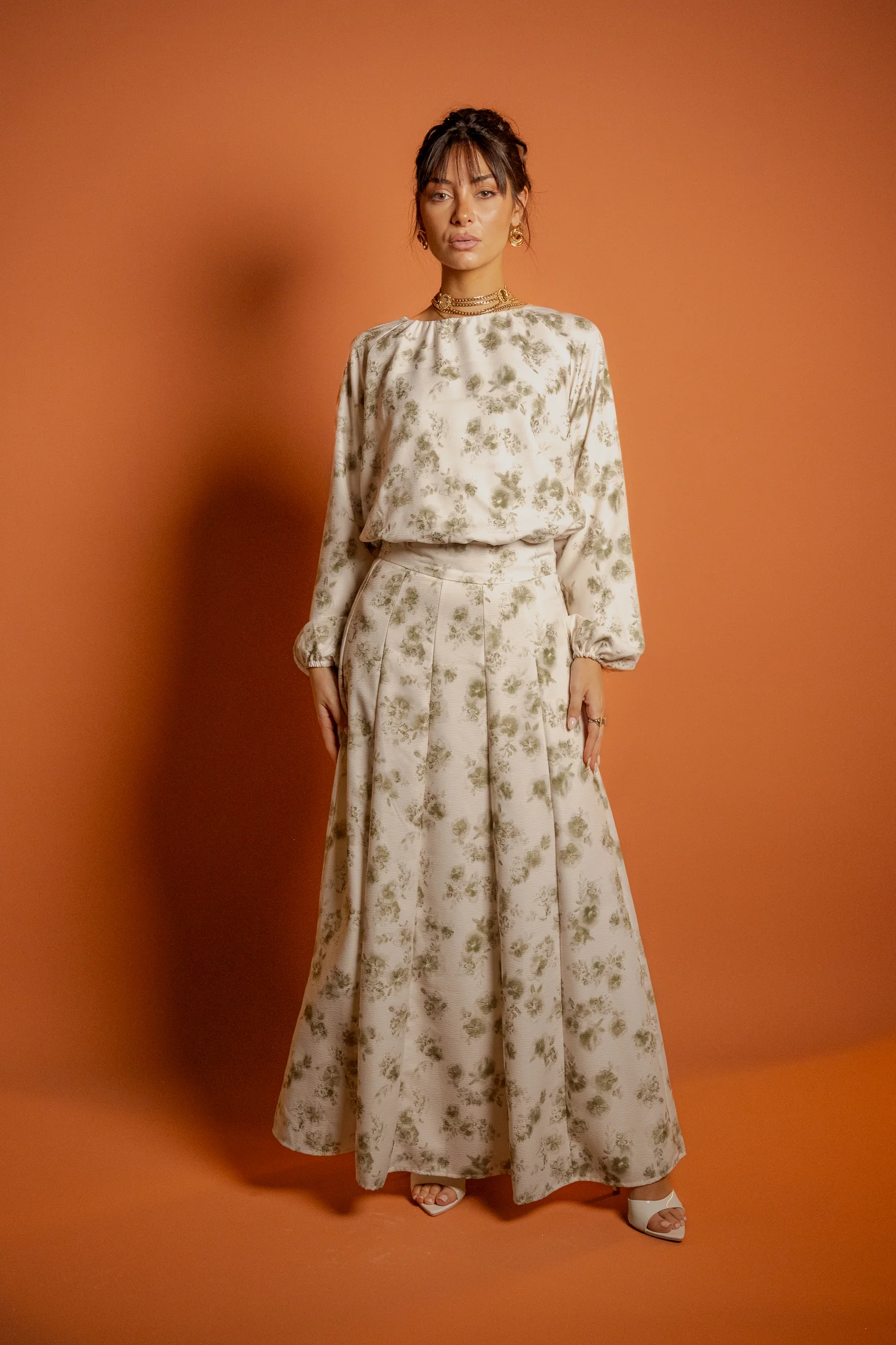 Runway Penny Blouse - Image 8