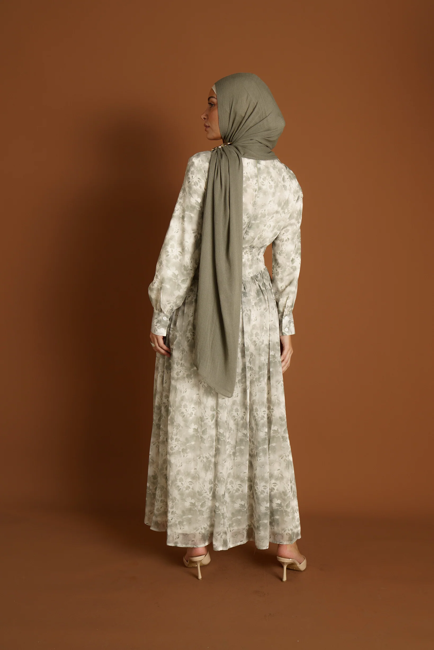 Runway Reign Dress - Image 10